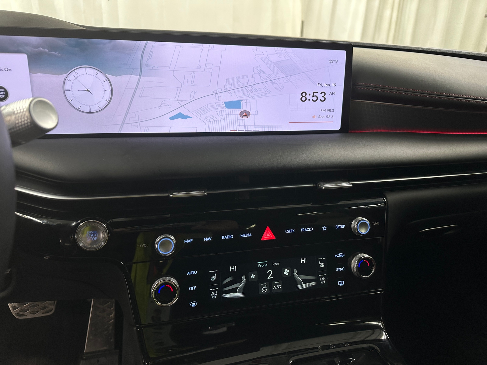 Thumbnail: 2025 Genesis G80 - 3