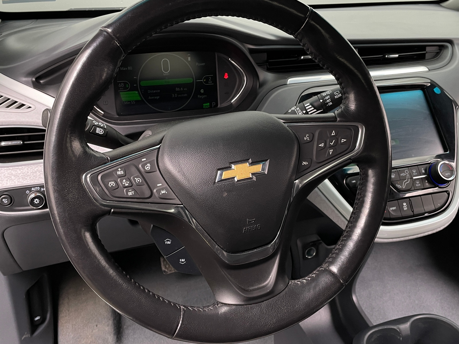 Thumbnail: 2021 Chevrolet Bolt EV - 5