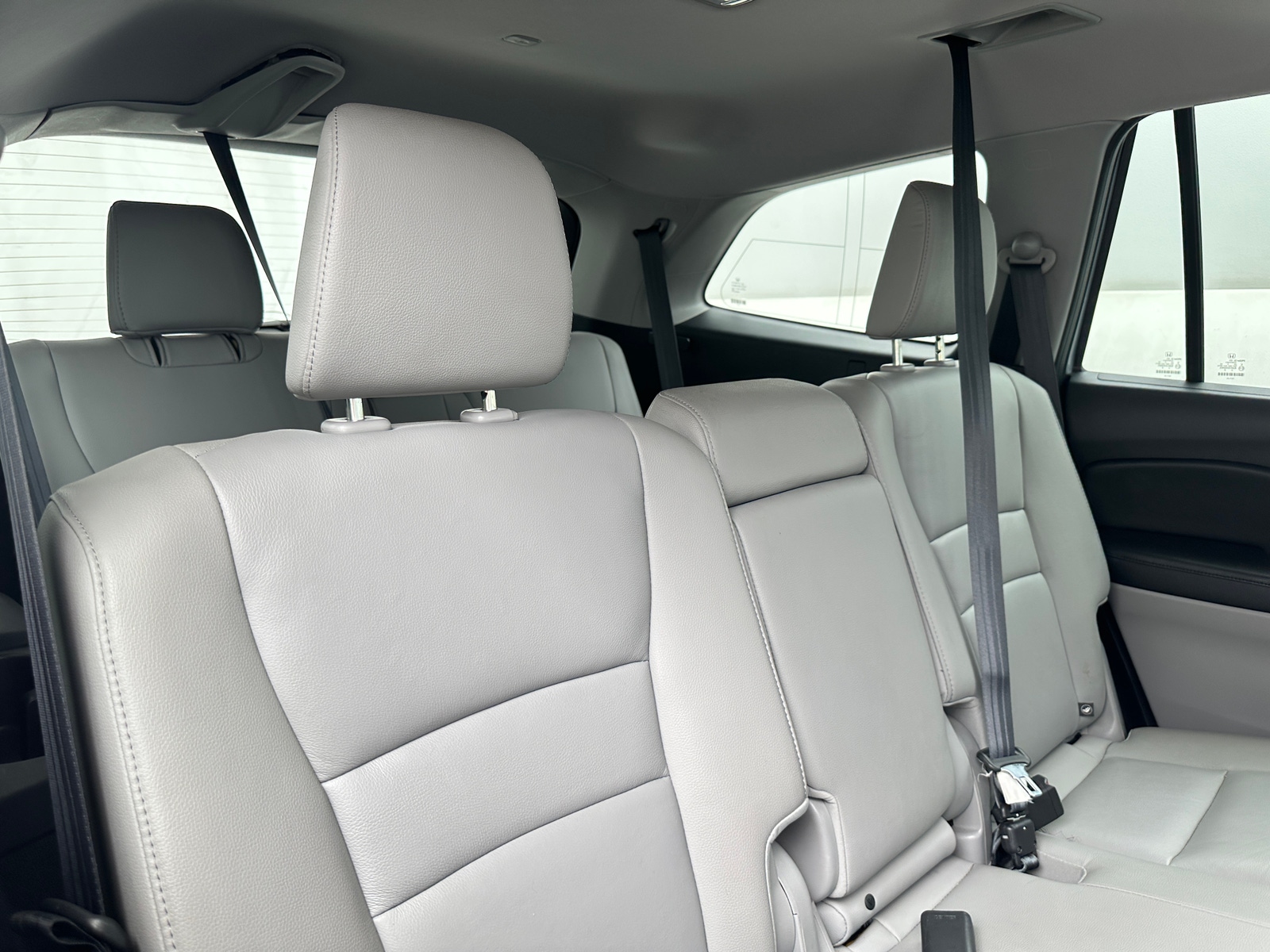 Thumbnail: 2017 Honda Pilot - 5