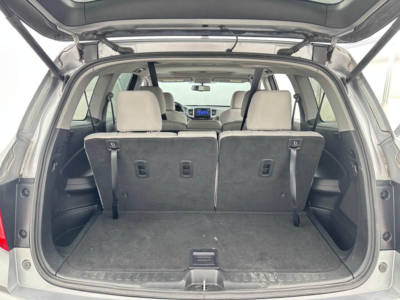 Thumbnail: 2017 Honda Pilot - 6