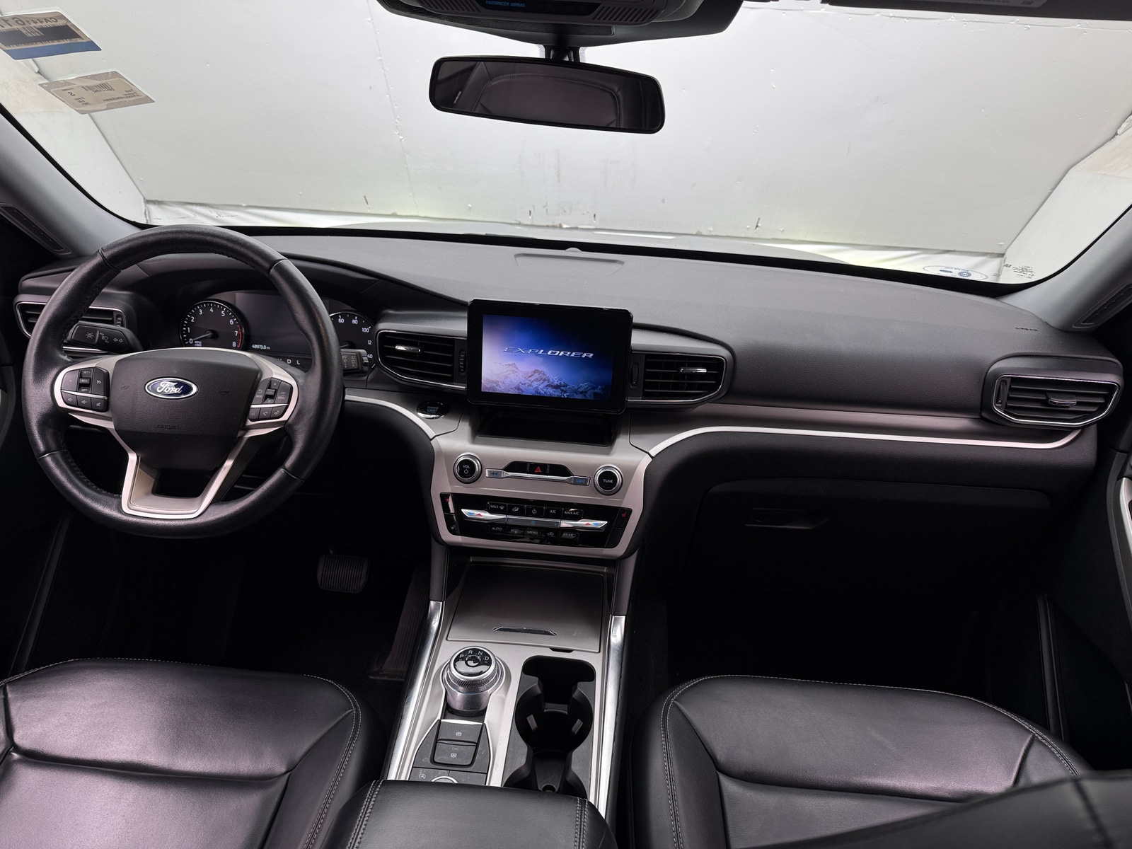 Thumbnail: 2021 Ford Explorer - 3