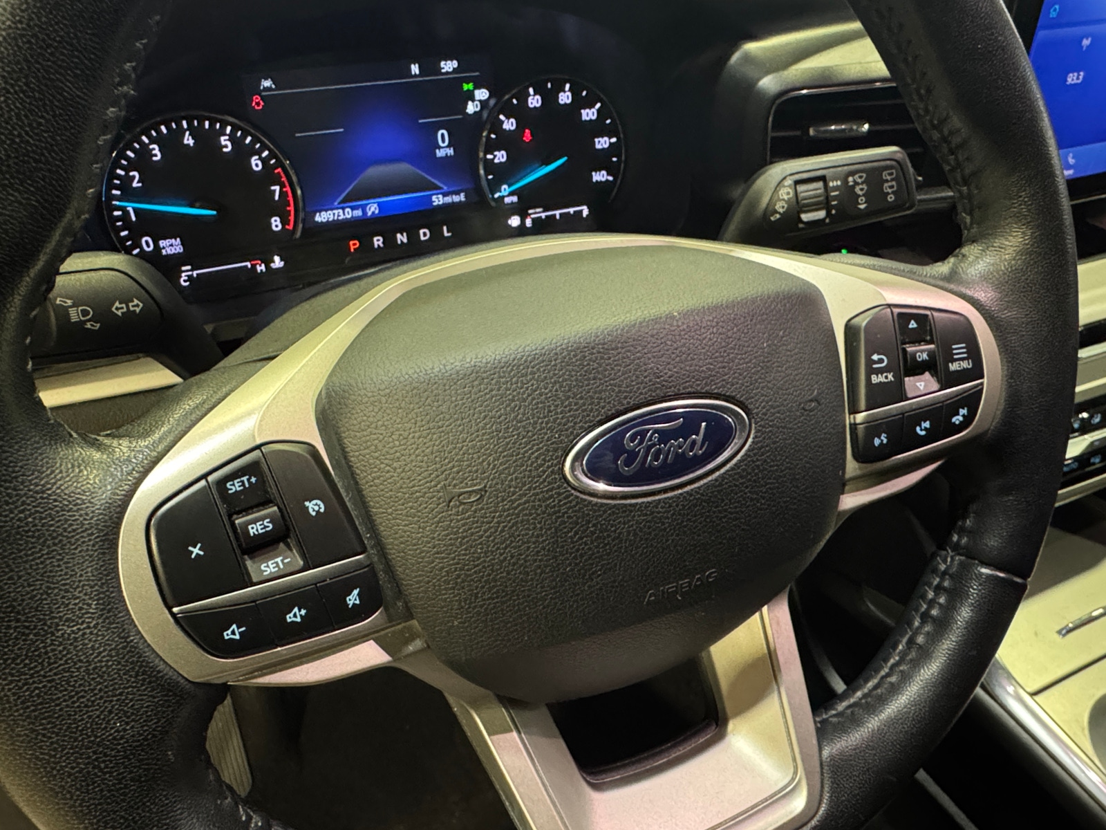 Thumbnail: 2021 Ford Explorer - 5