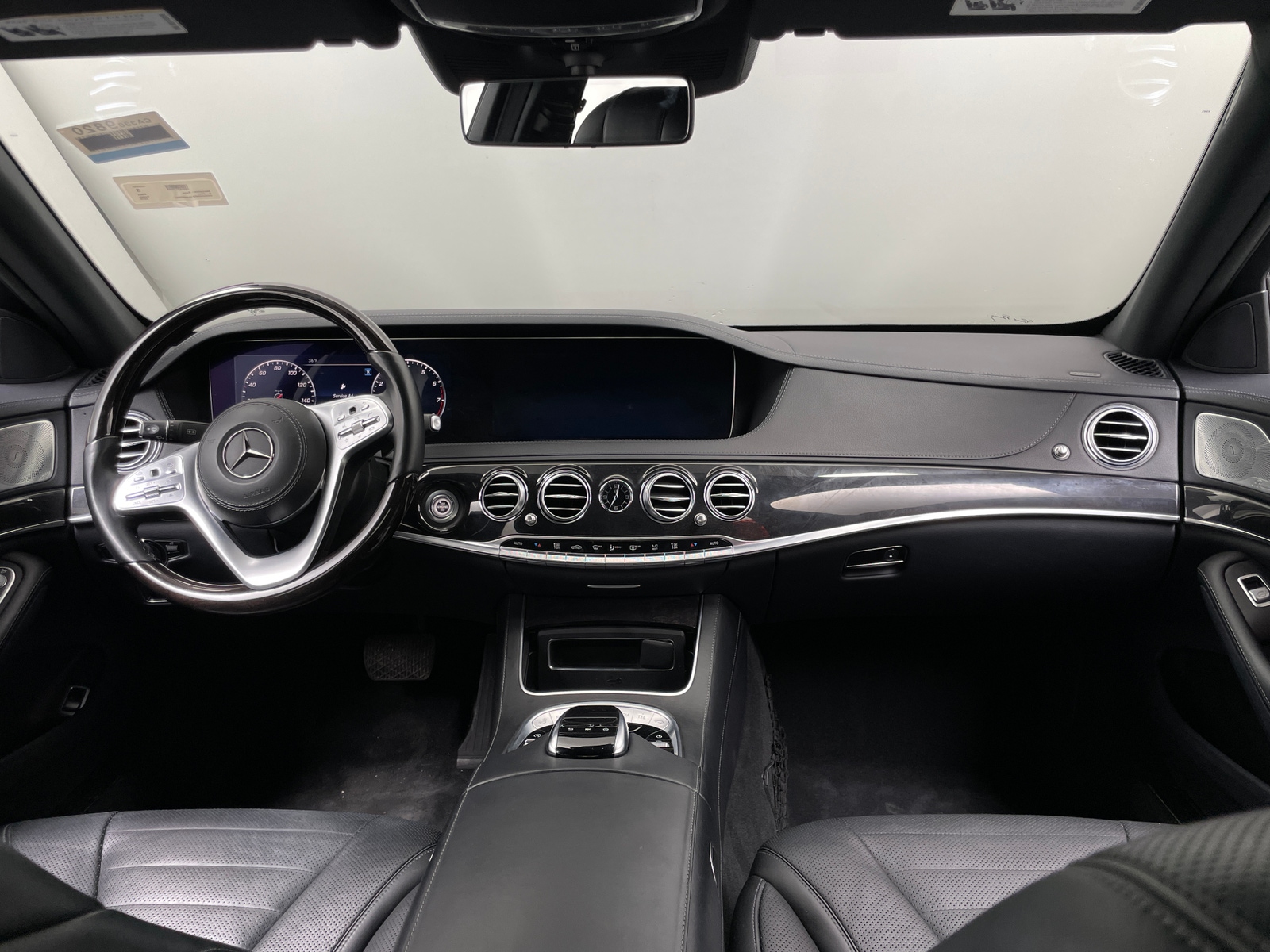Thumbnail: 2019 Mercedes-Benz S-Class - 2