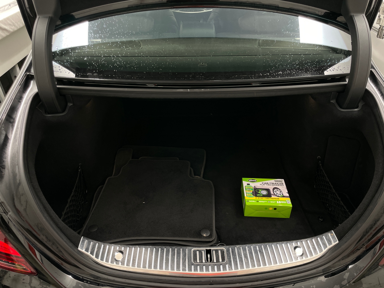 Thumbnail: 2019 Mercedes-Benz S-Class - 6