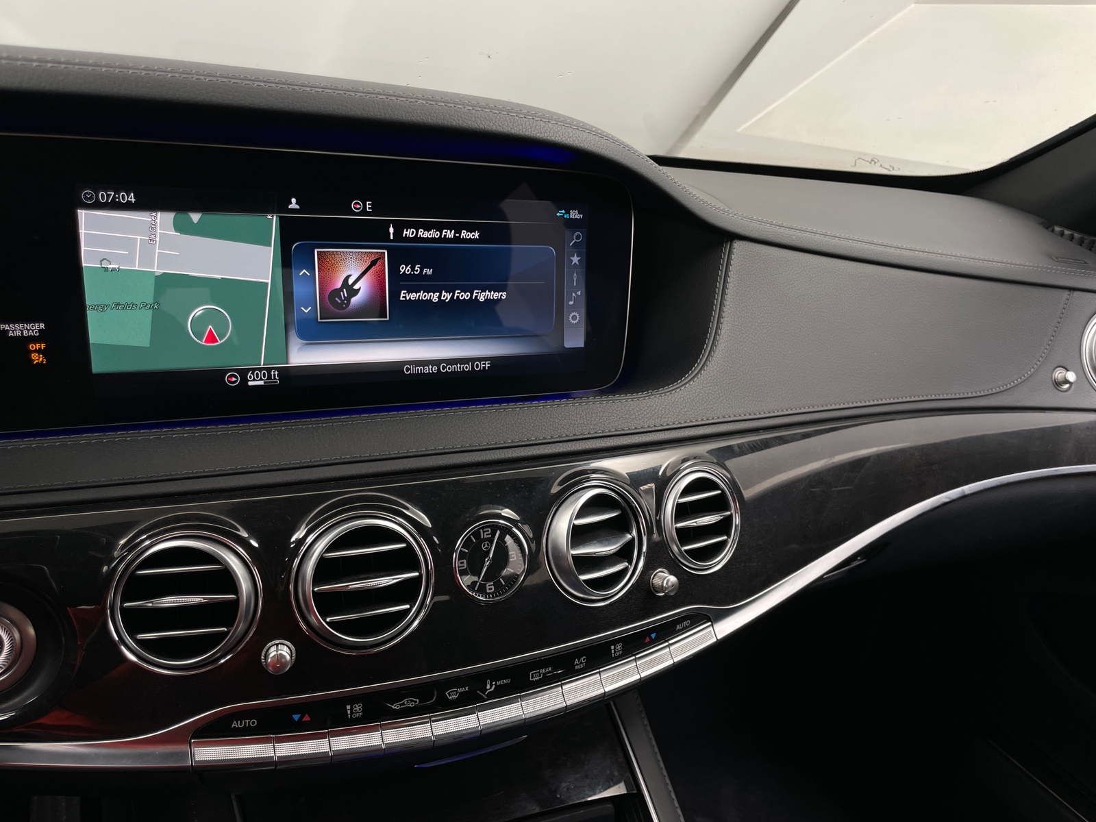 Thumbnail: 2019 Mercedes-Benz S-Class - 3