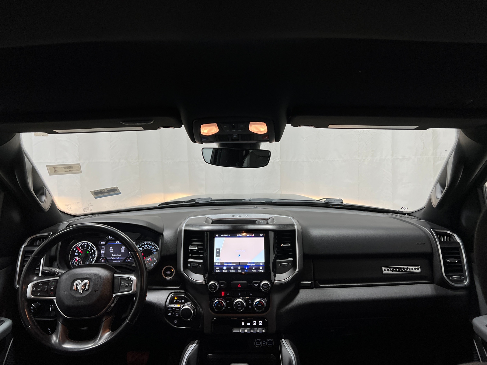 Thumbnail: 2021 RAM 1500 - 3