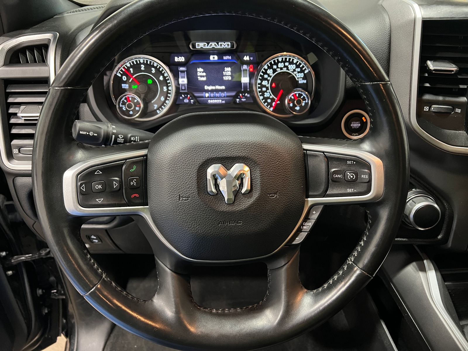 Thumbnail: 2021 RAM 1500 - 5