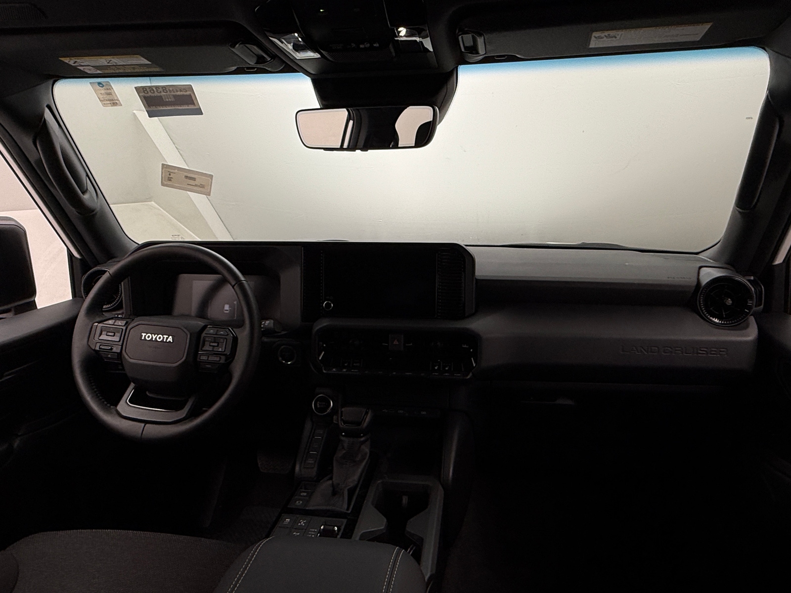 Thumbnail: 2025 Toyota Land Cruiser - 3