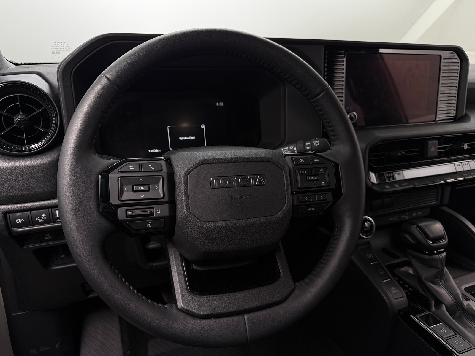 Thumbnail: 2025 Toyota Land Cruiser - 5