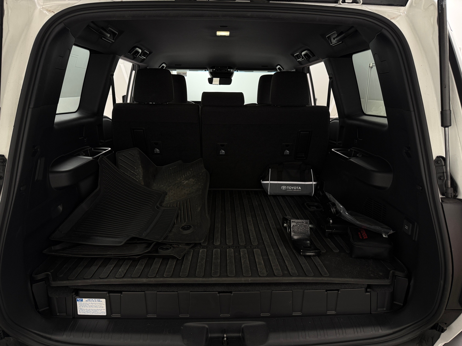 Thumbnail: 2025 Toyota Land Cruiser - 7