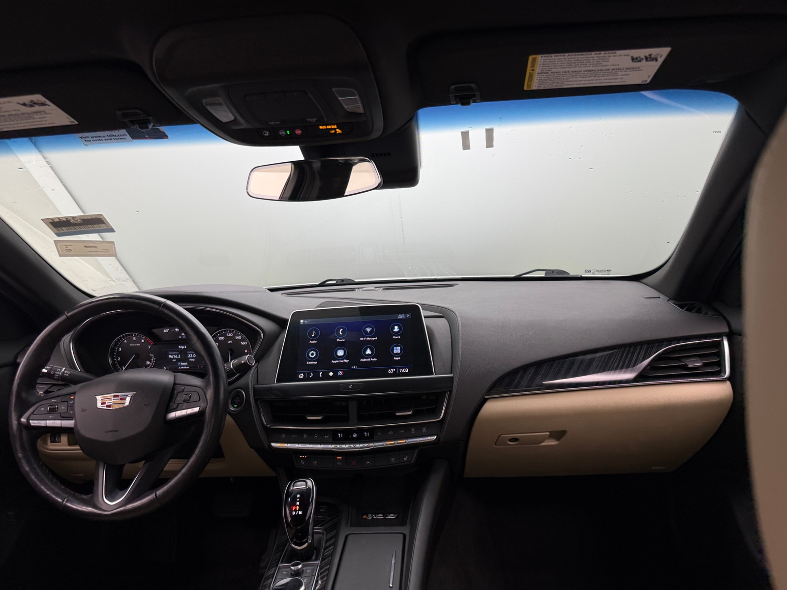 Thumbnail: 2023 Cadillac CT5 - 2