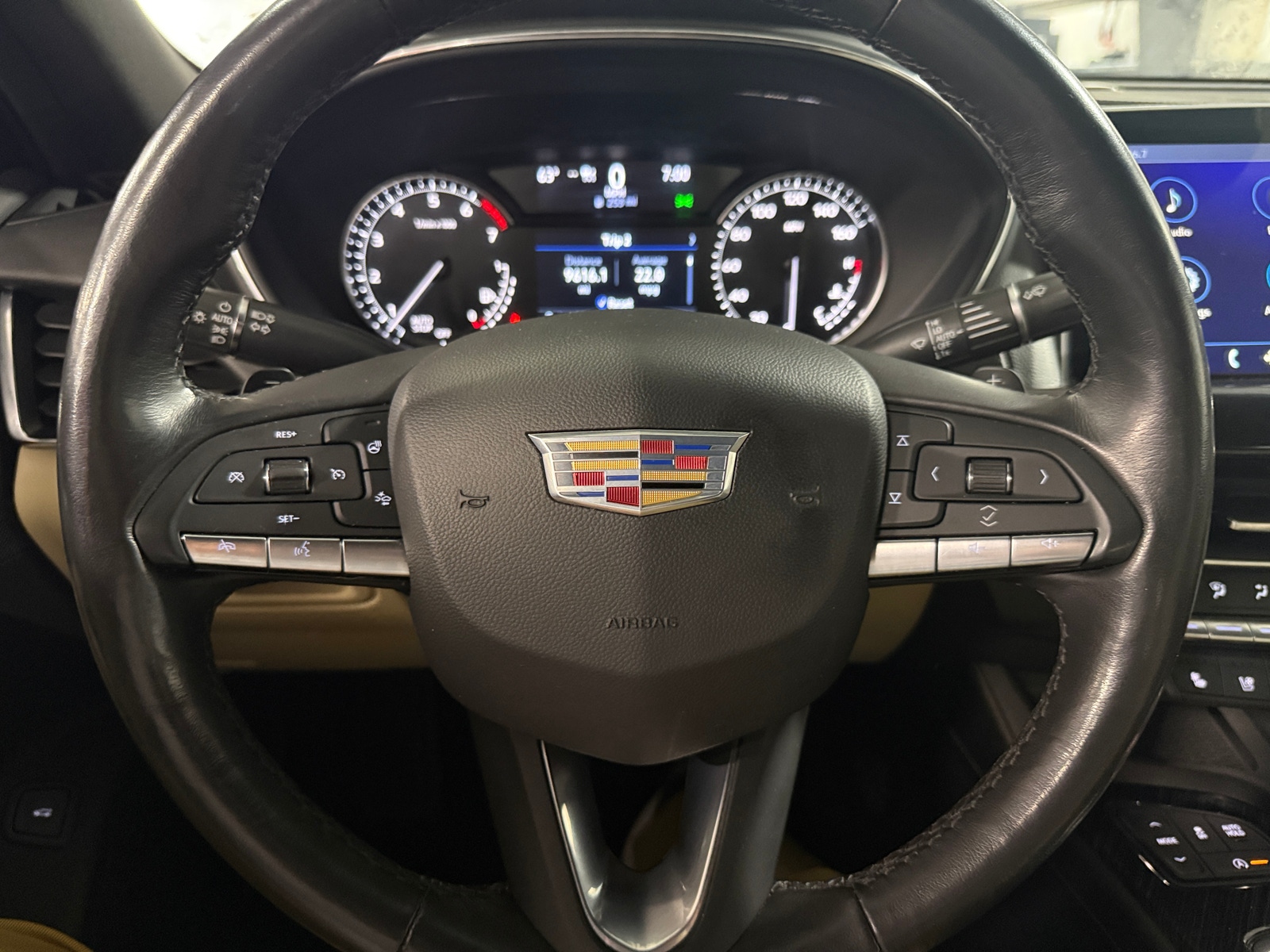 Thumbnail: 2023 Cadillac CT5 - 4