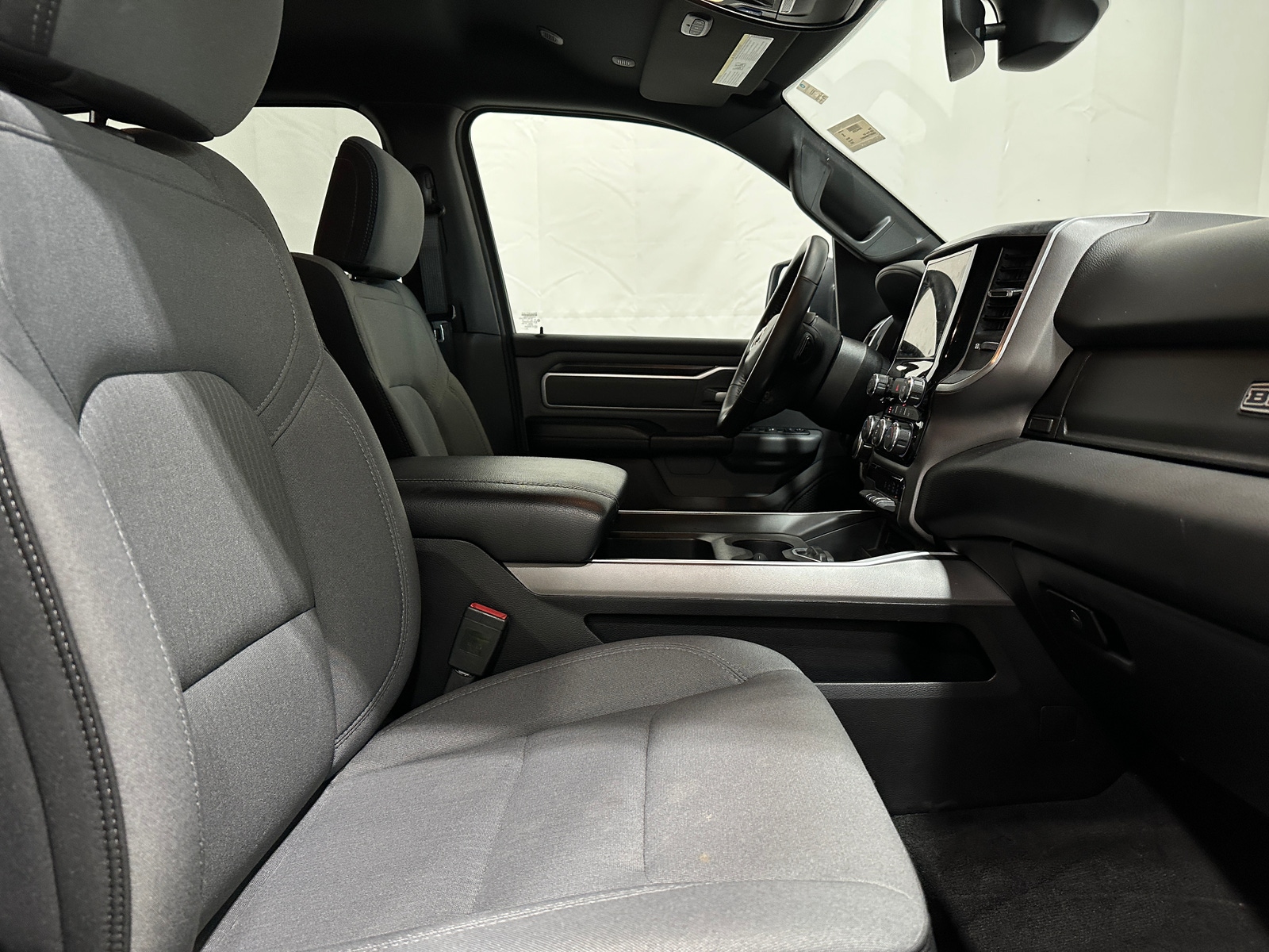 Thumbnail: 2022 RAM 1500 - 2