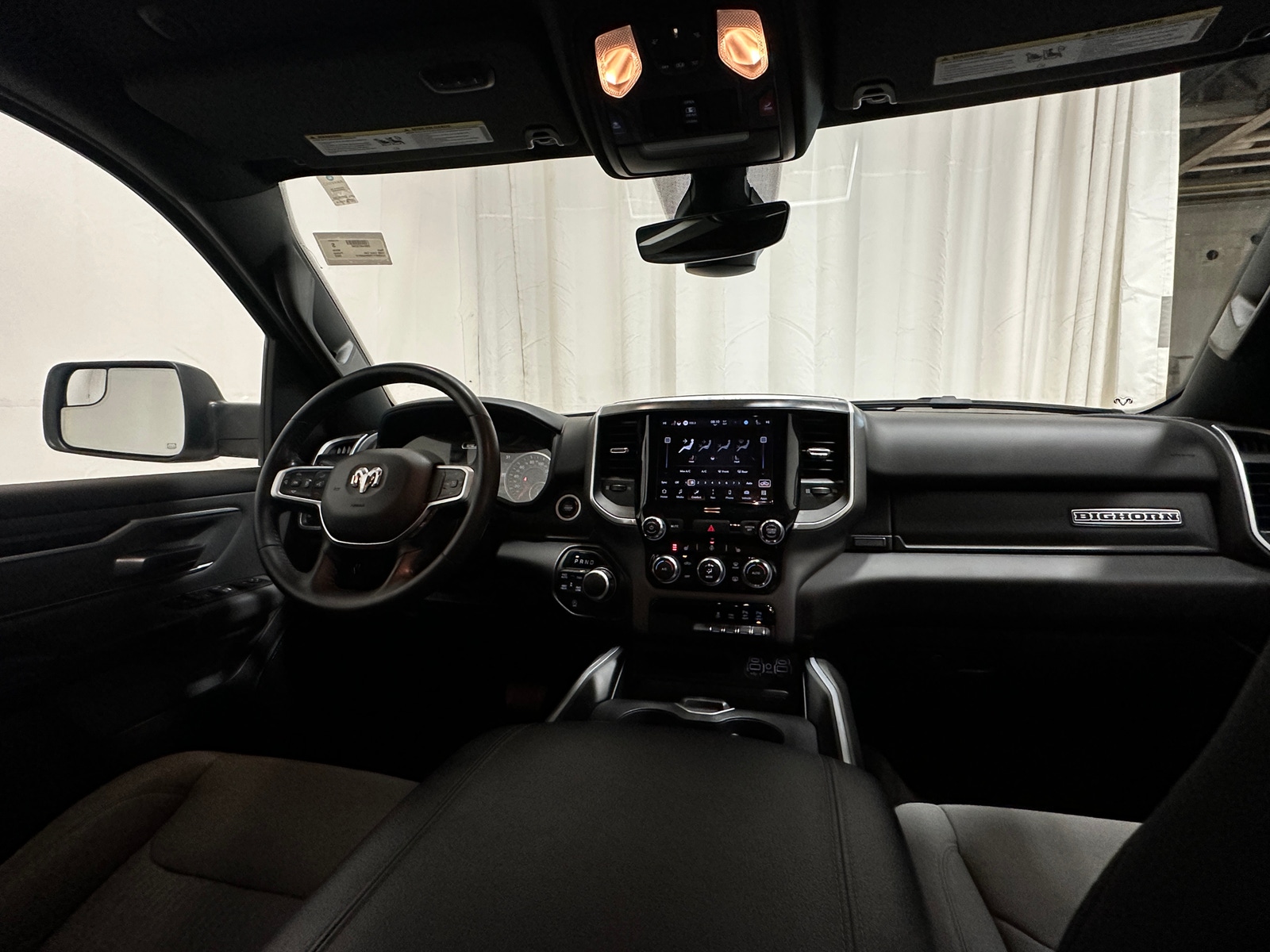 Thumbnail: 2022 RAM 1500 - 3