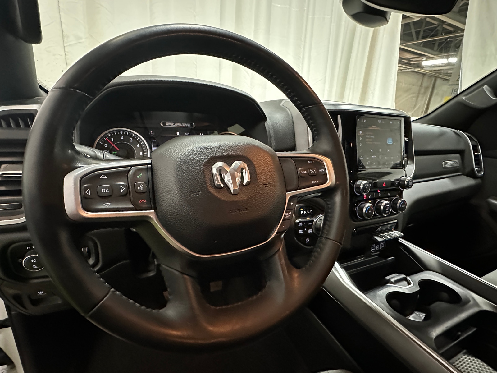 Thumbnail: 2022 RAM 1500 - 5