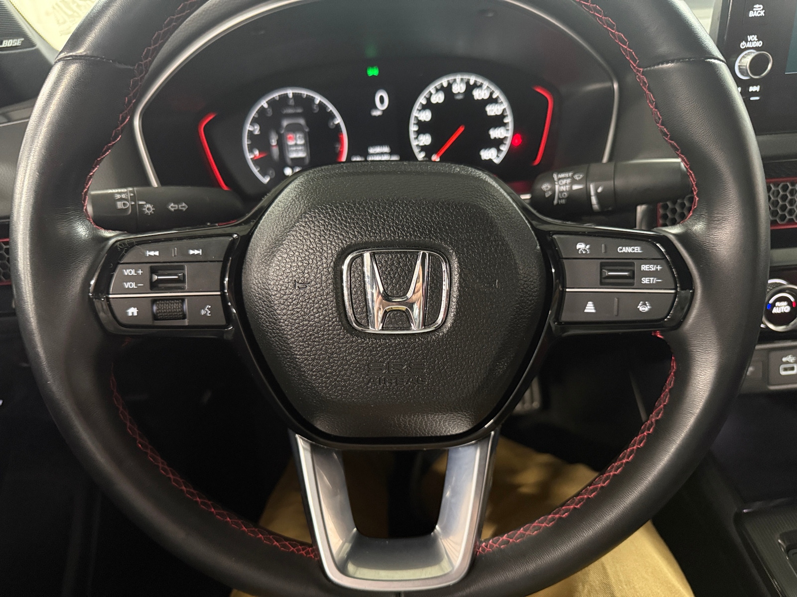 Thumbnail: 2024 Honda Civic - 5