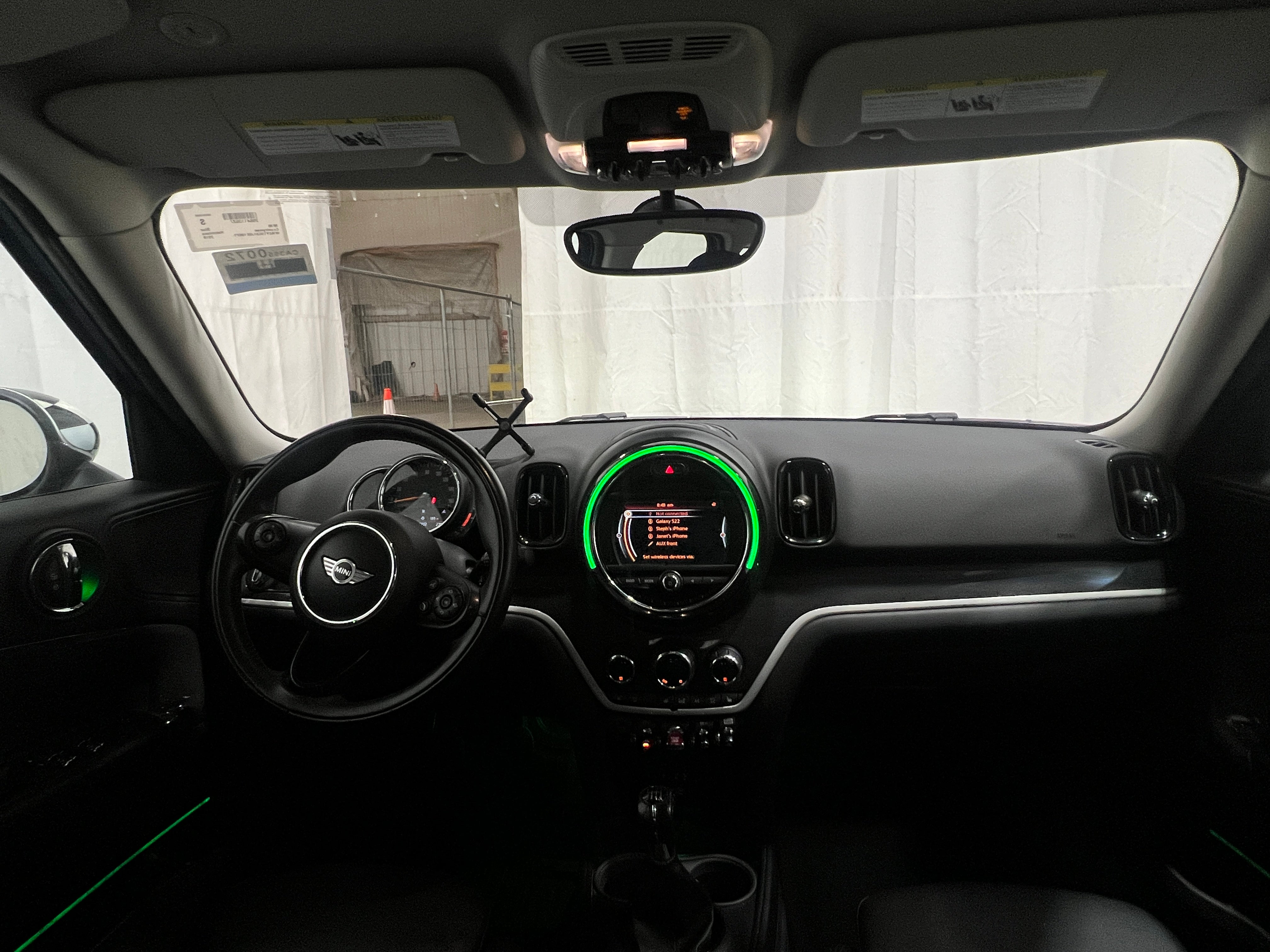 2018 MINI Countryman