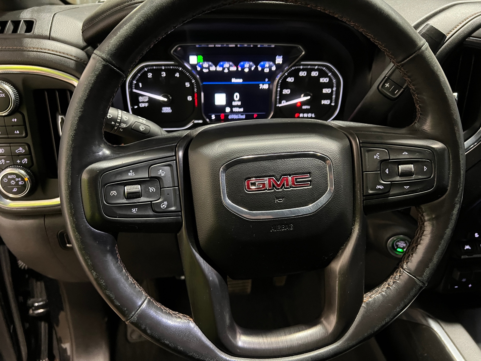 Thumbnail: 2021 GMC Sierra 1500 - 4