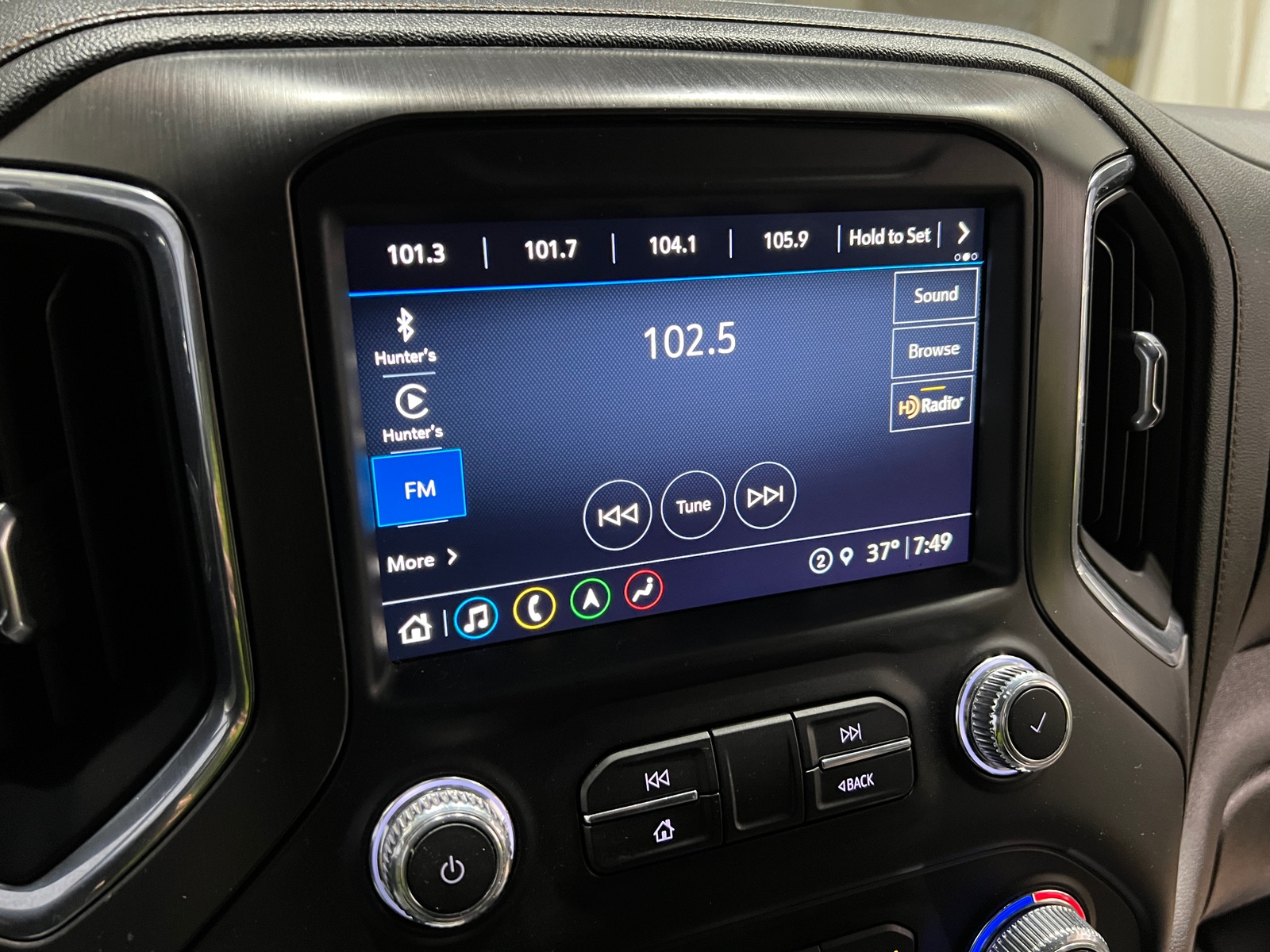 Thumbnail: 2021 GMC Sierra 1500 - 3