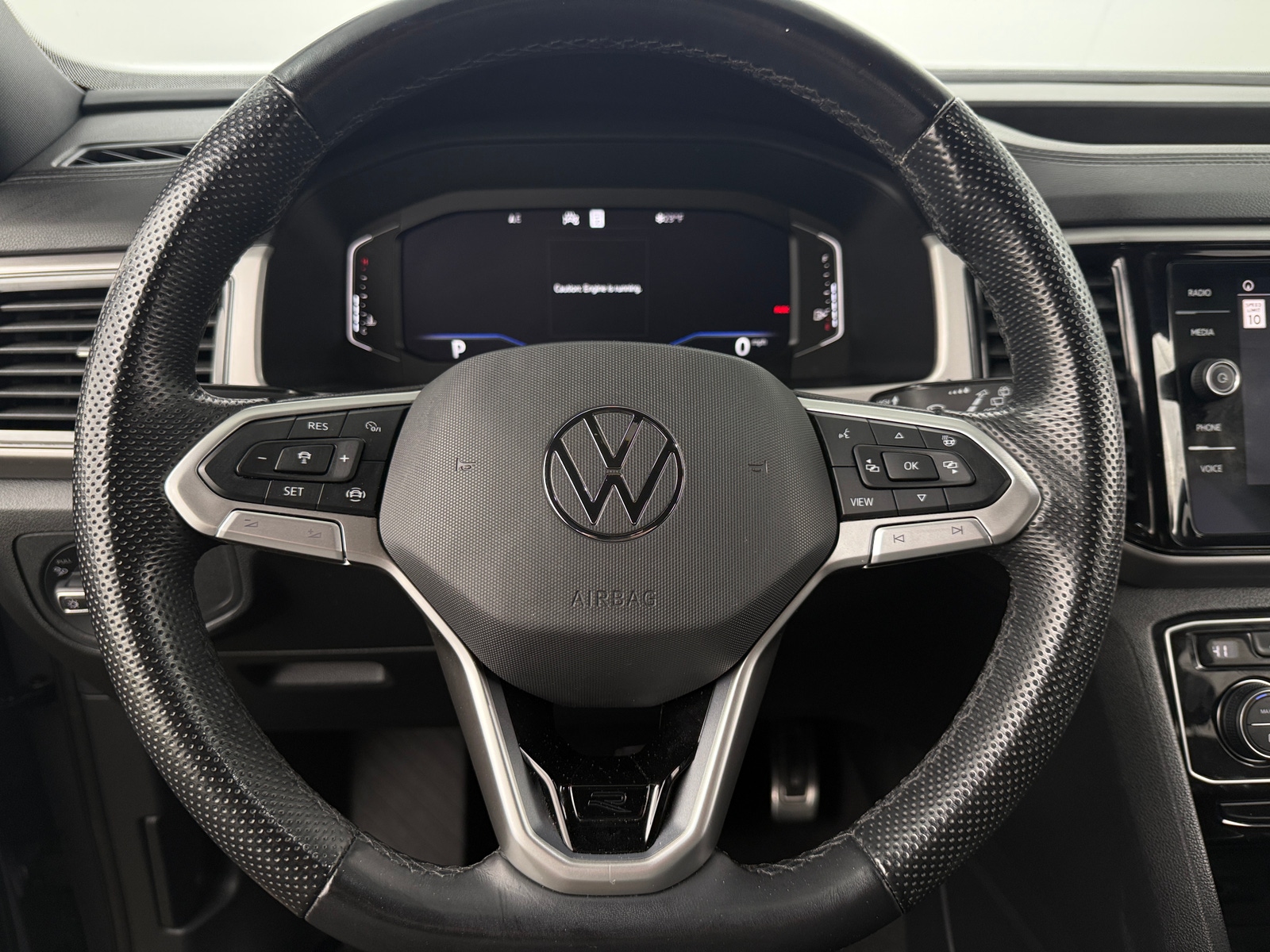 Thumbnail: 2020 Volkswagen Atlas - 4