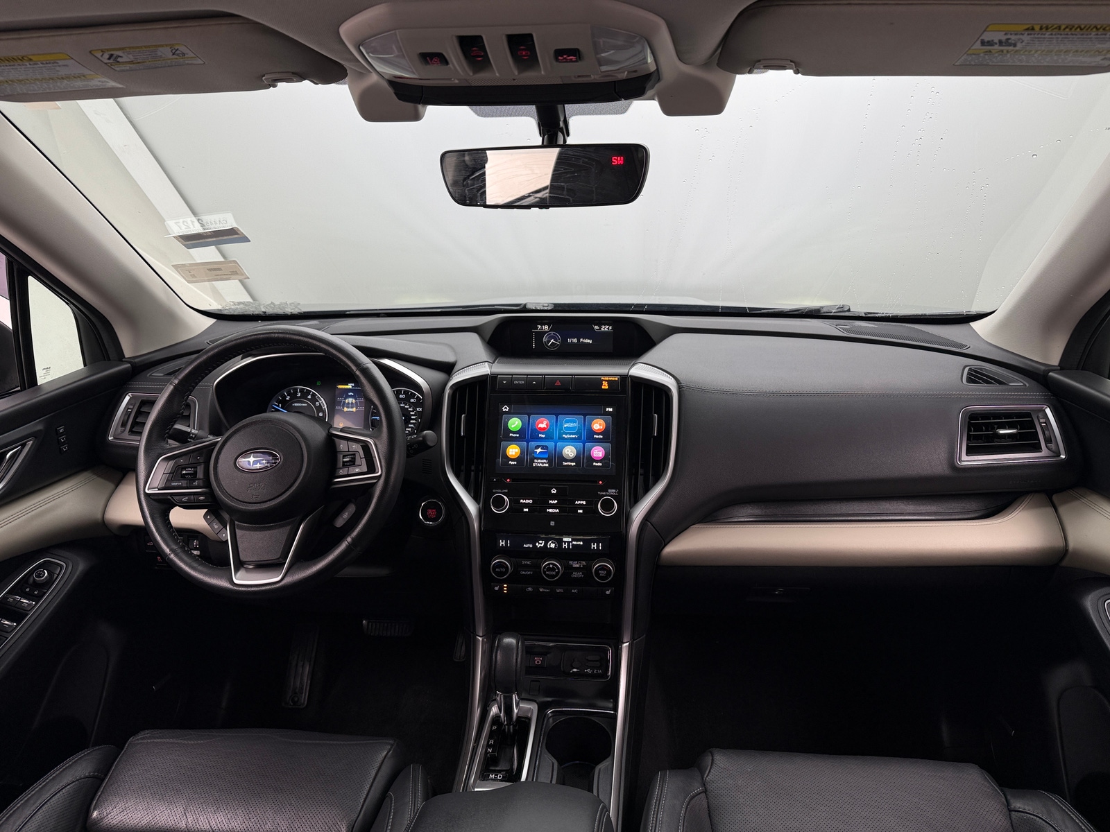 Thumbnail: 2019 Subaru Ascent - 2