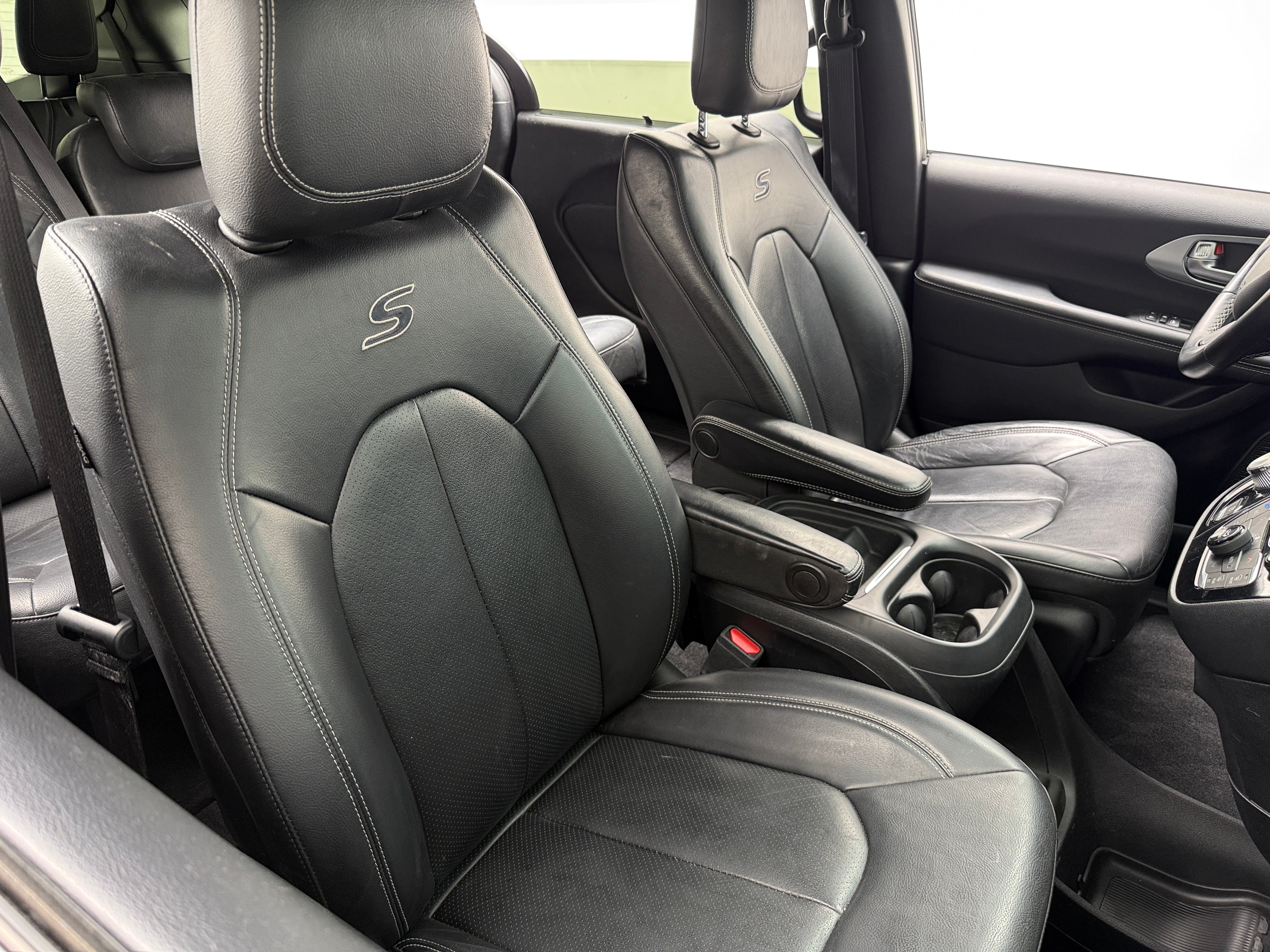 2020 Chrysler Pacifica