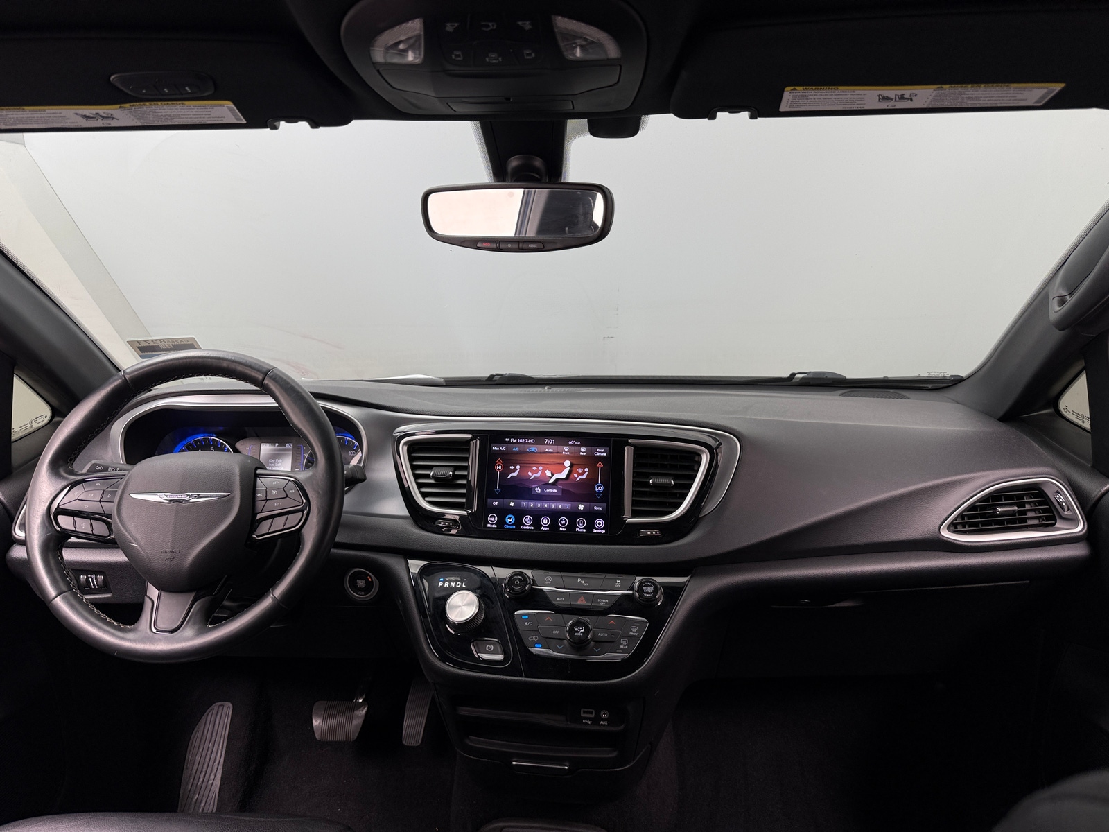 Thumbnail: 2020 Chrysler Pacifica - 2