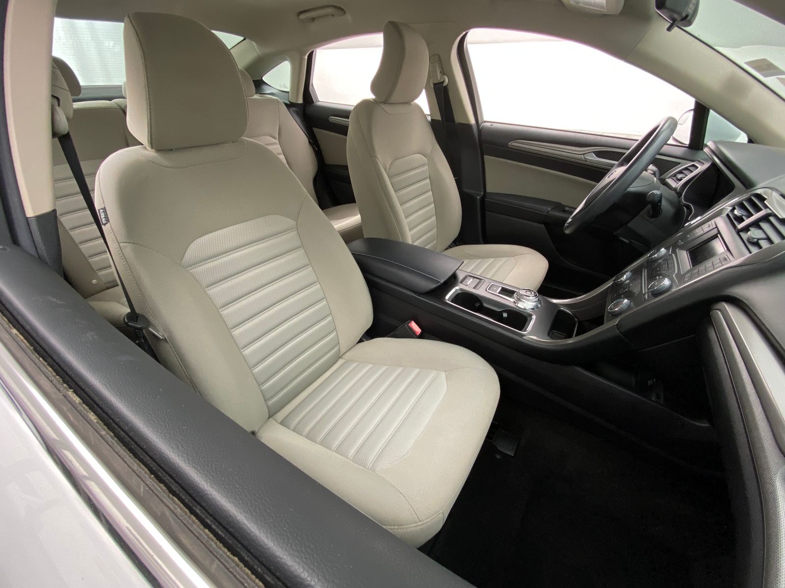 Thumbnail: 2017 Ford Fusion - 2