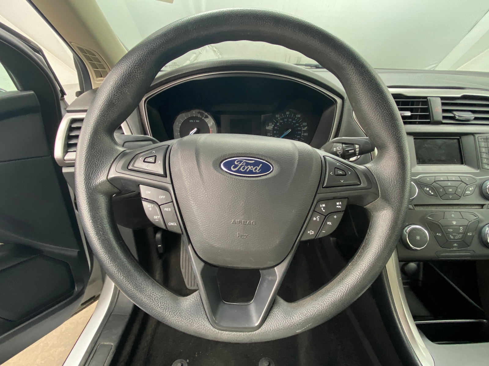 Thumbnail: 2017 Ford Fusion - 5