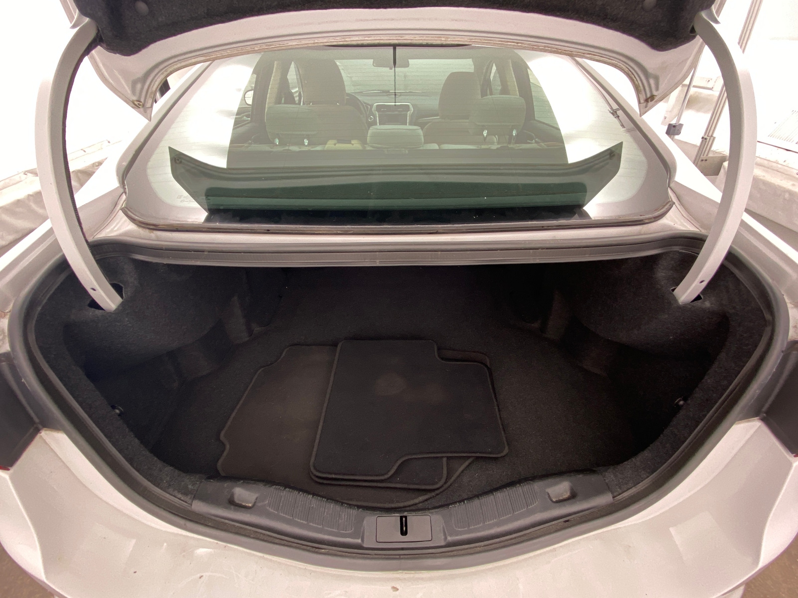 Thumbnail: 2017 Ford Fusion - 7