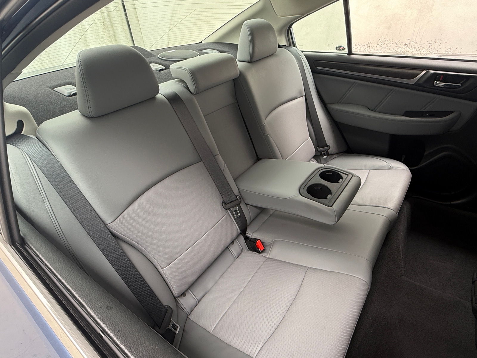 Thumbnail: 2019 Subaru Legacy - 5