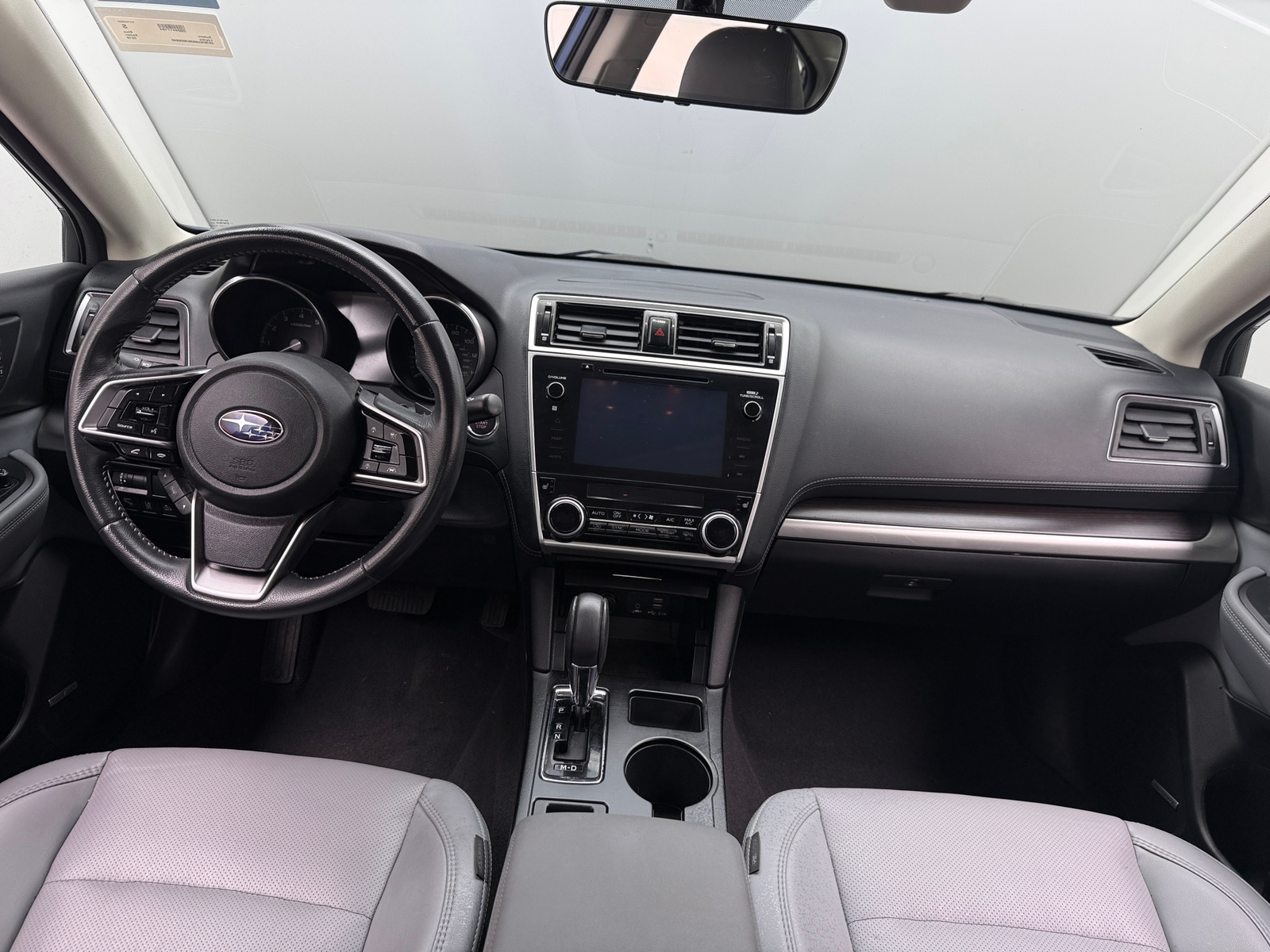 Thumbnail: 2019 Subaru Legacy - 2