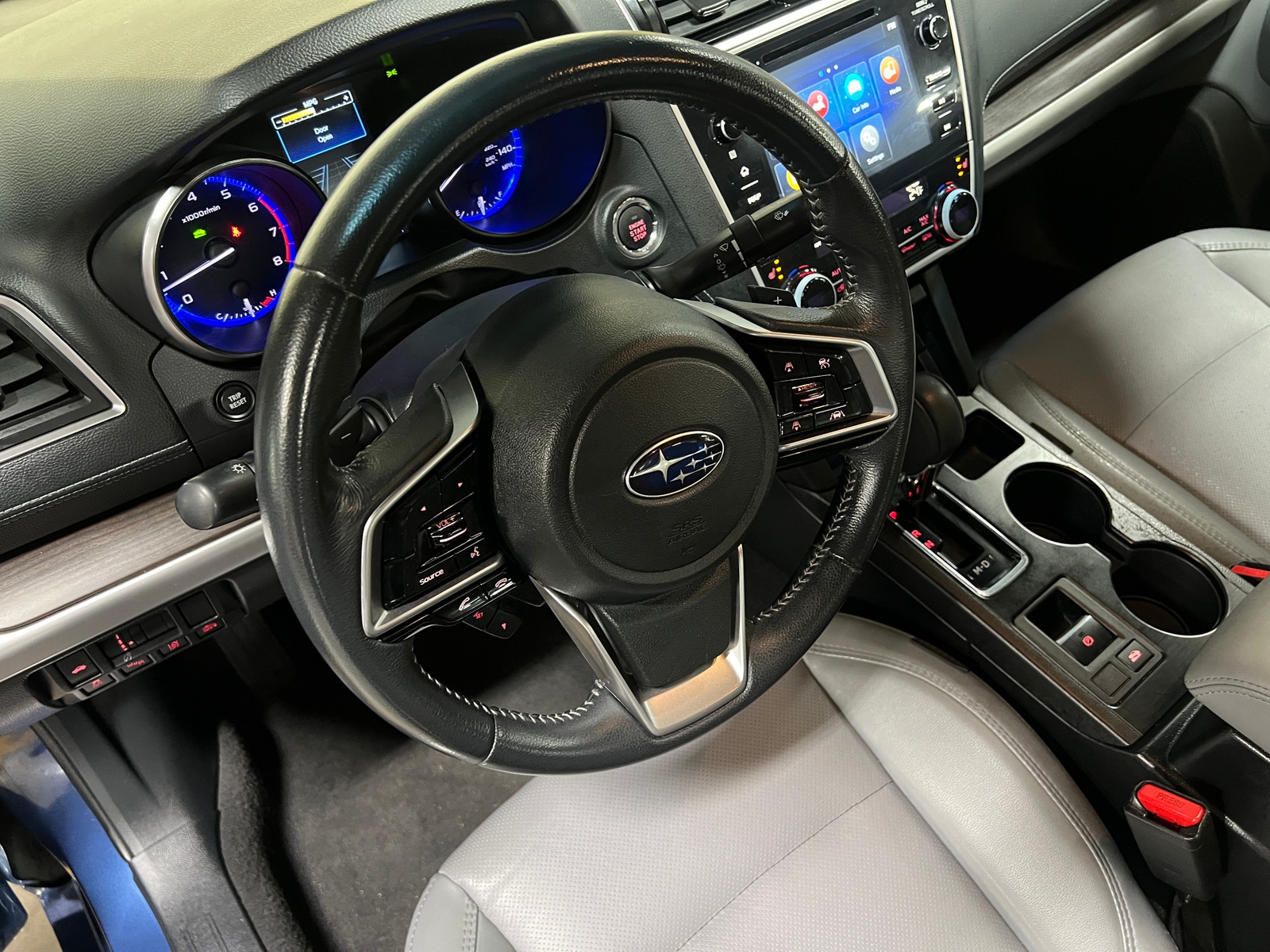 Thumbnail: 2019 Subaru Legacy - 4