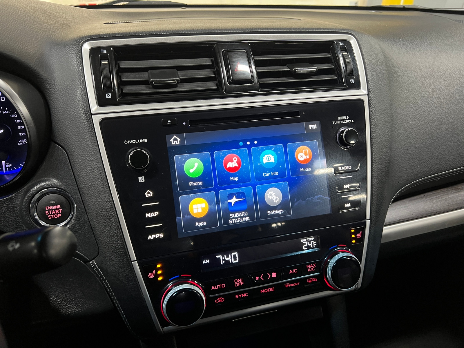 Thumbnail: 2019 Subaru Legacy - 3