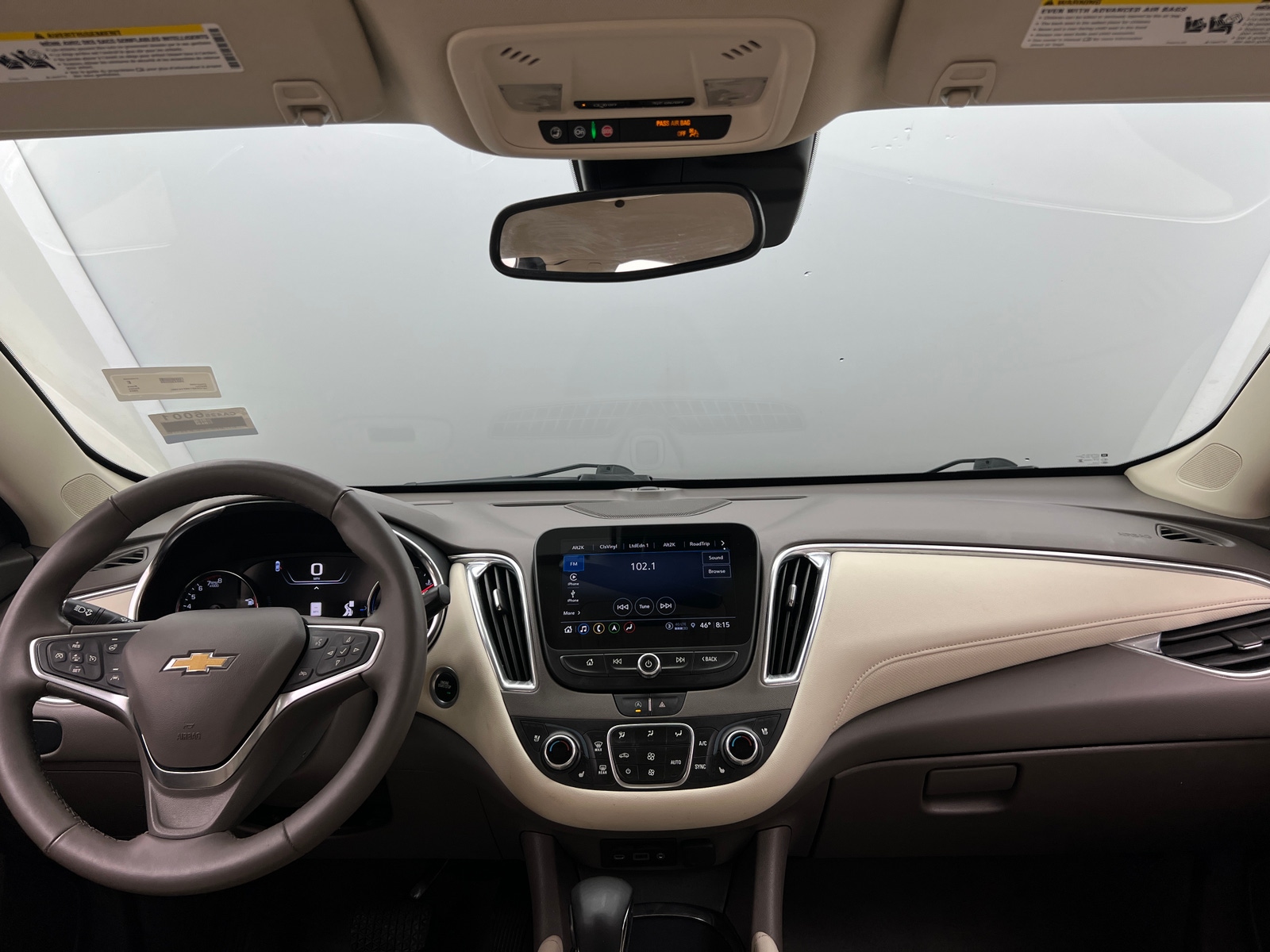 Thumbnail: 2024 Chevrolet Malibu - 2