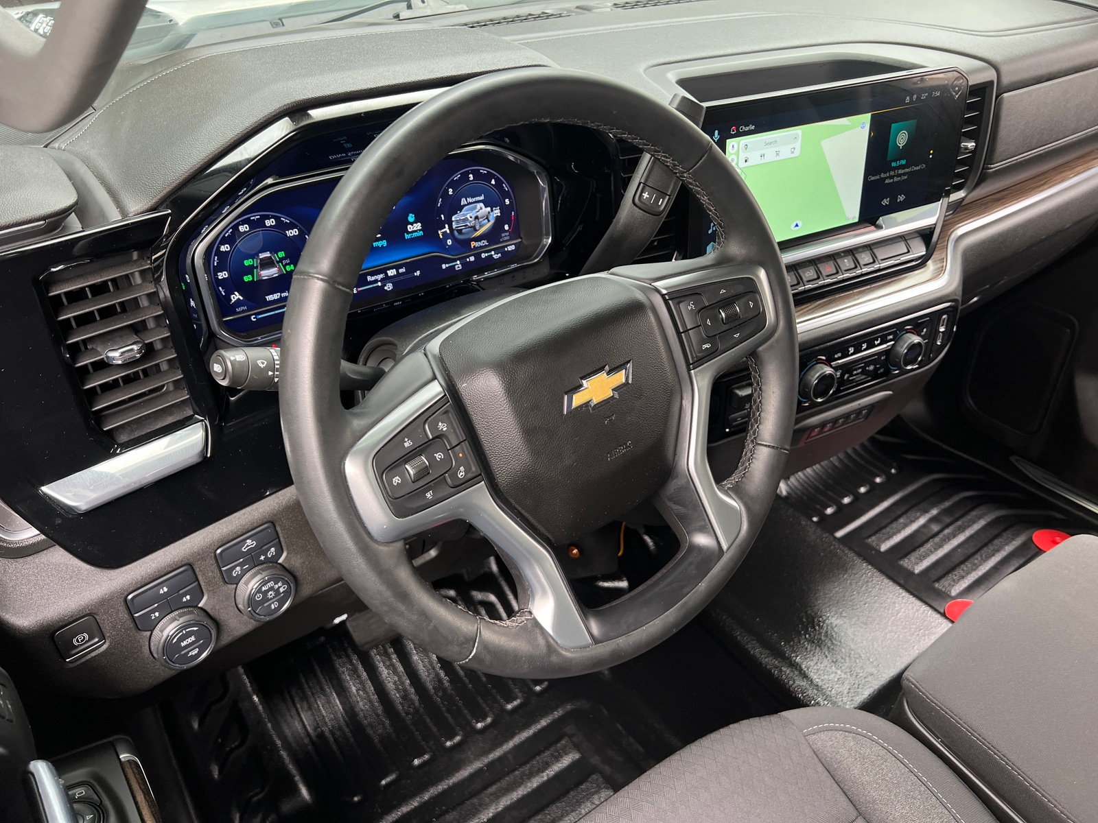 Thumbnail: 2024 Chevrolet Silverado 2500 - 5