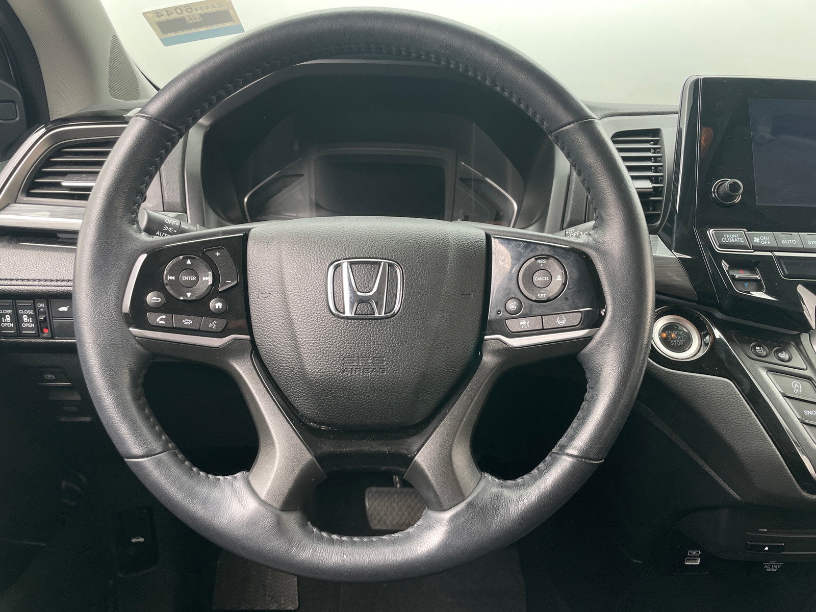 Thumbnail: 2023 Honda Odyssey - 4