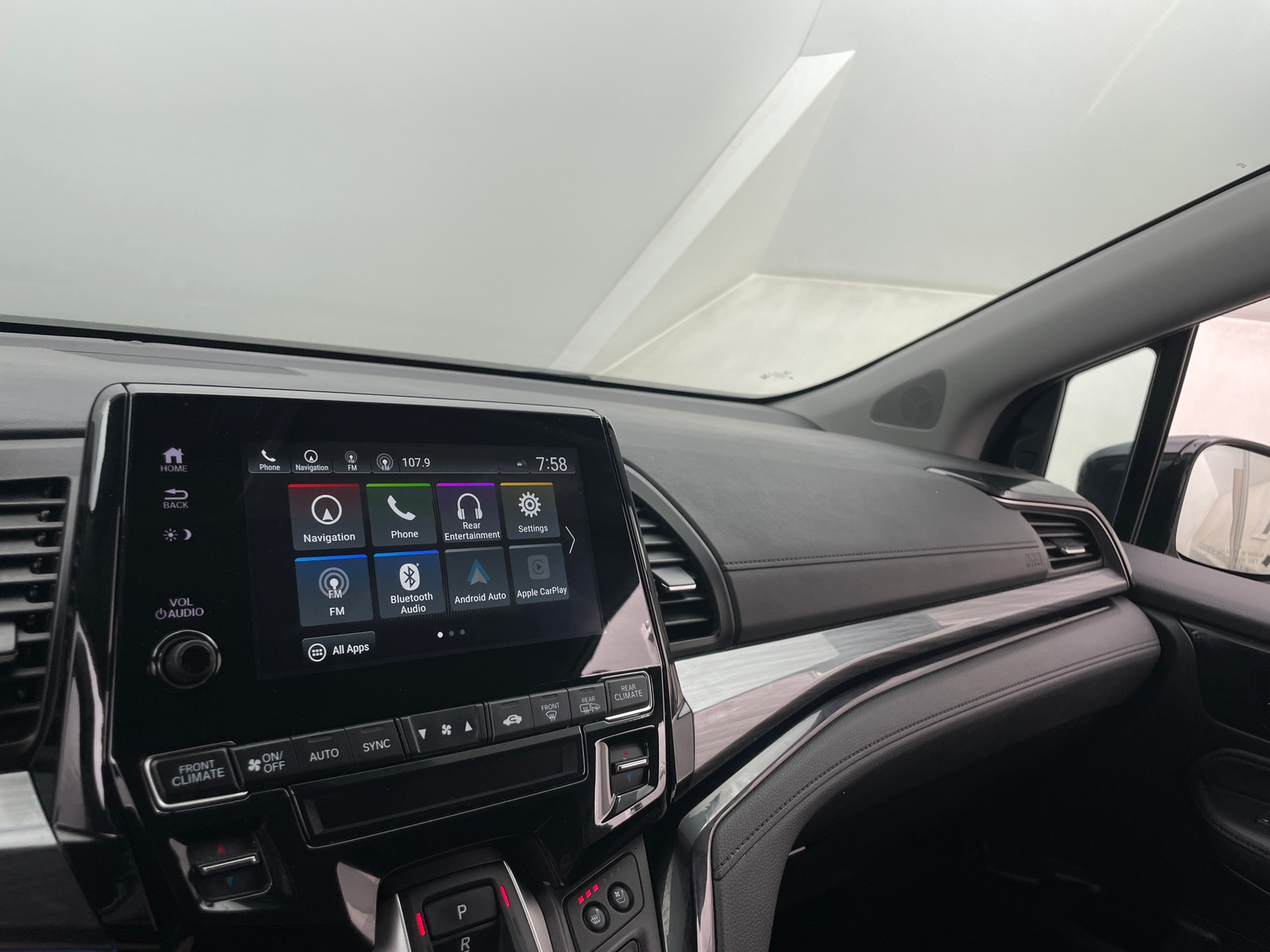 Thumbnail: 2023 Honda Odyssey - 3