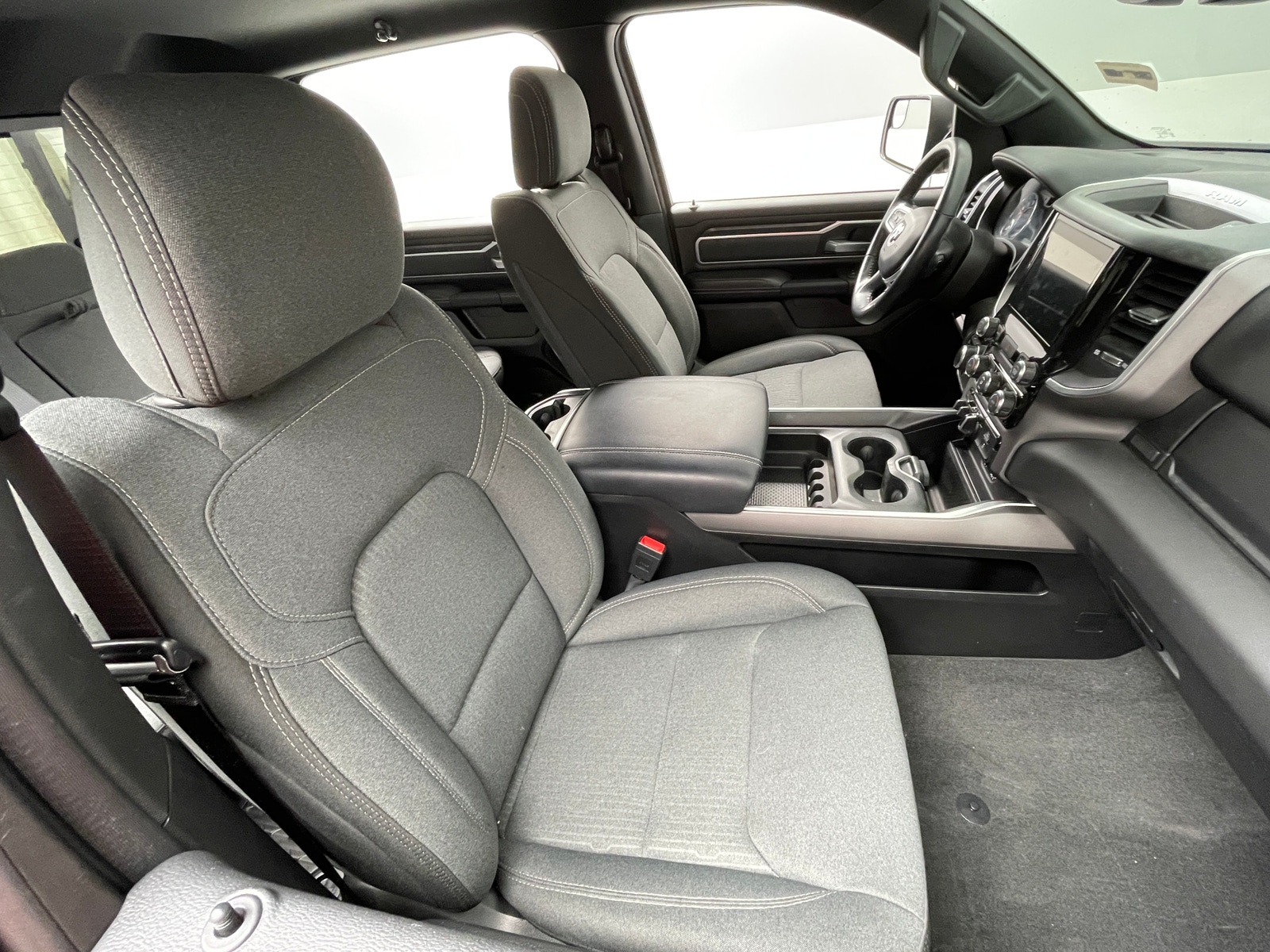 Thumbnail: 2022 RAM 1500 - 2