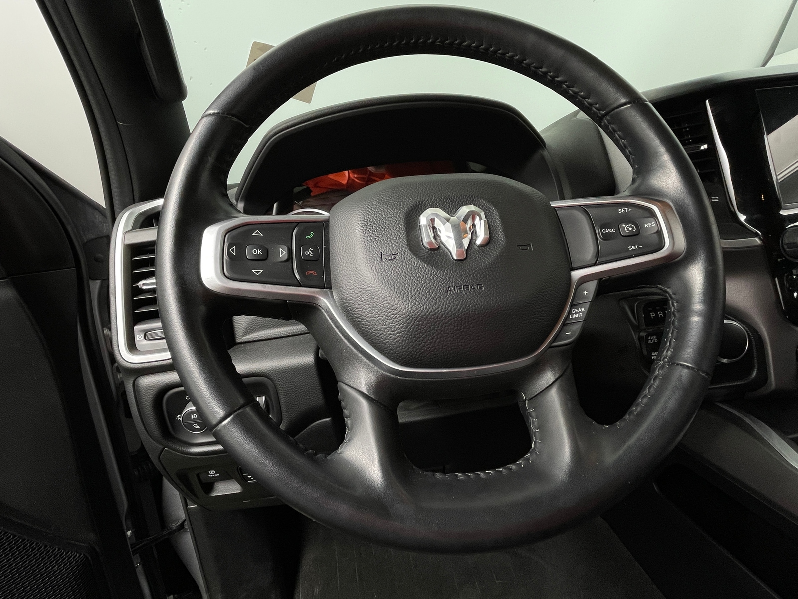 Thumbnail: 2022 RAM 1500 - 5