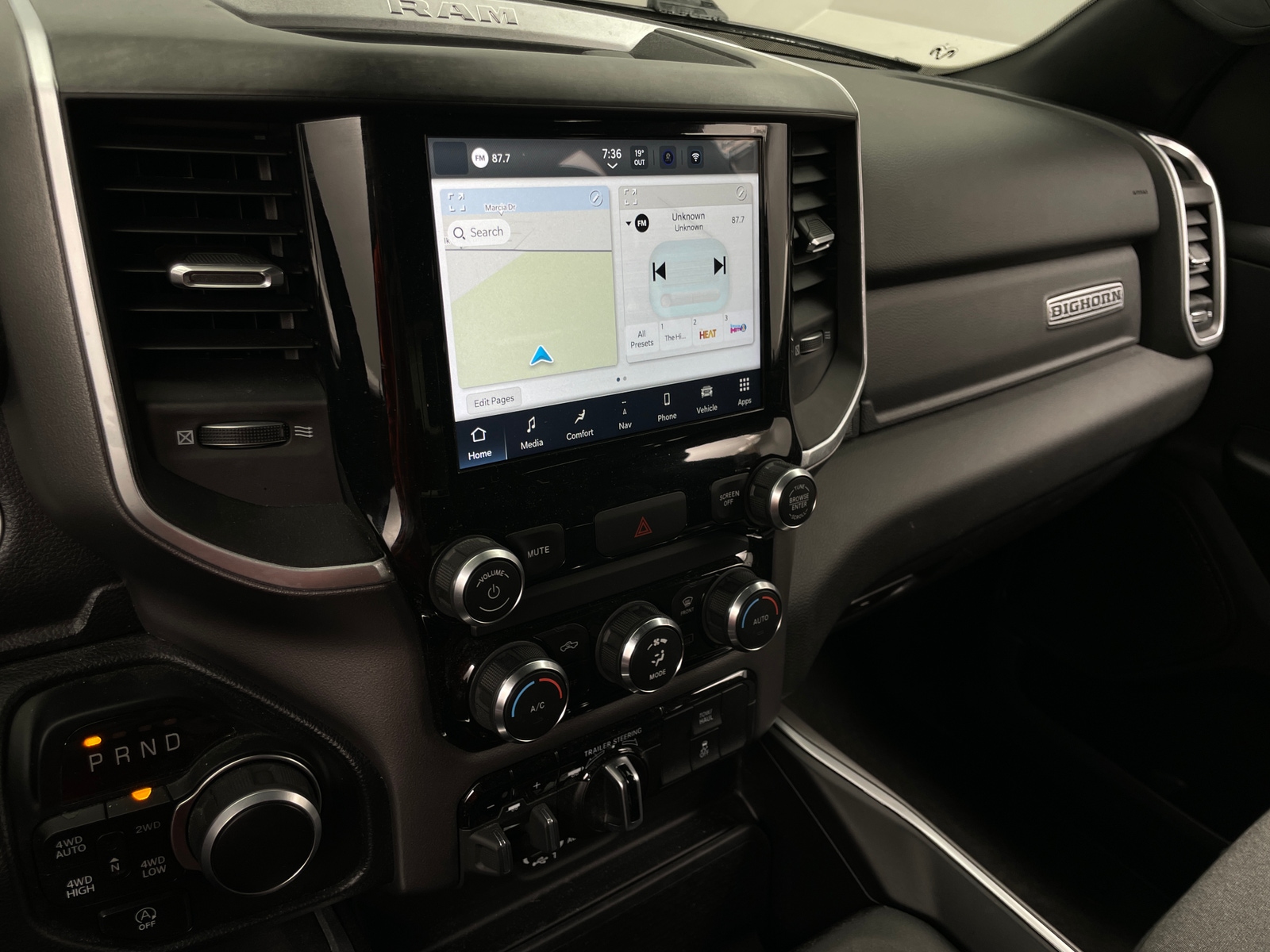 Thumbnail: 2022 RAM 1500 - 4