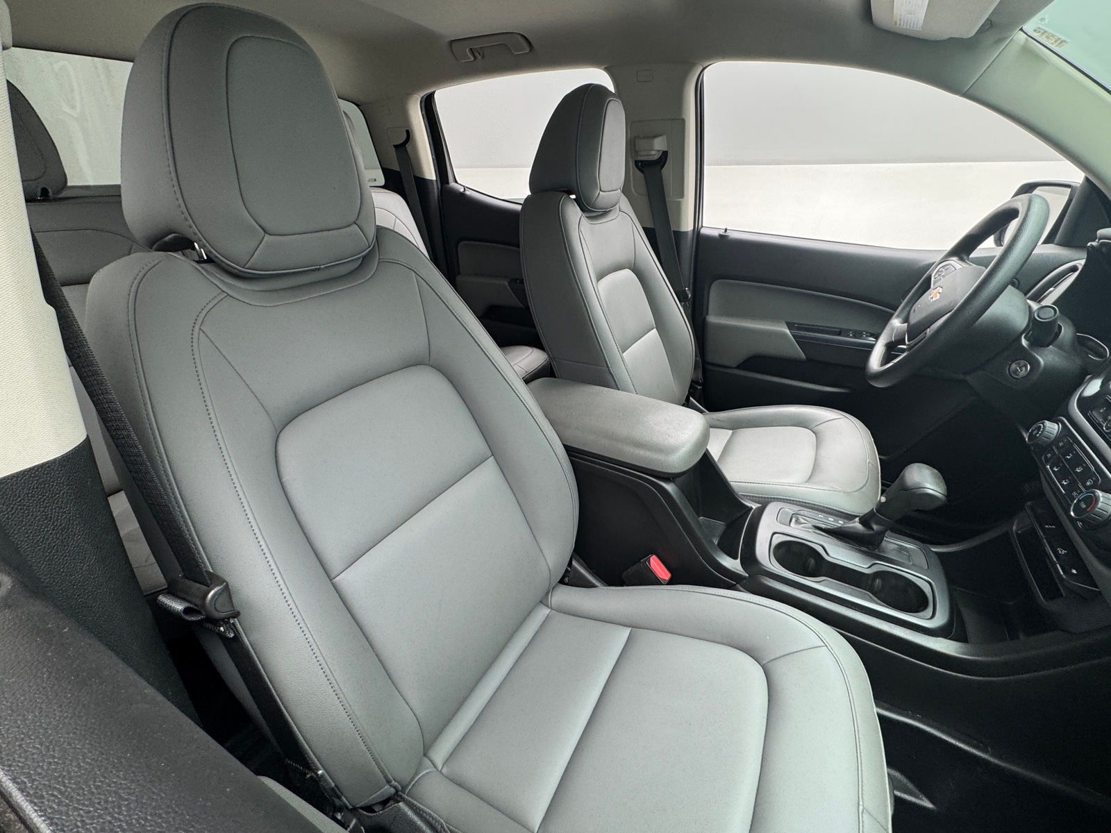 Thumbnail: 2021 Chevrolet Colorado - 2