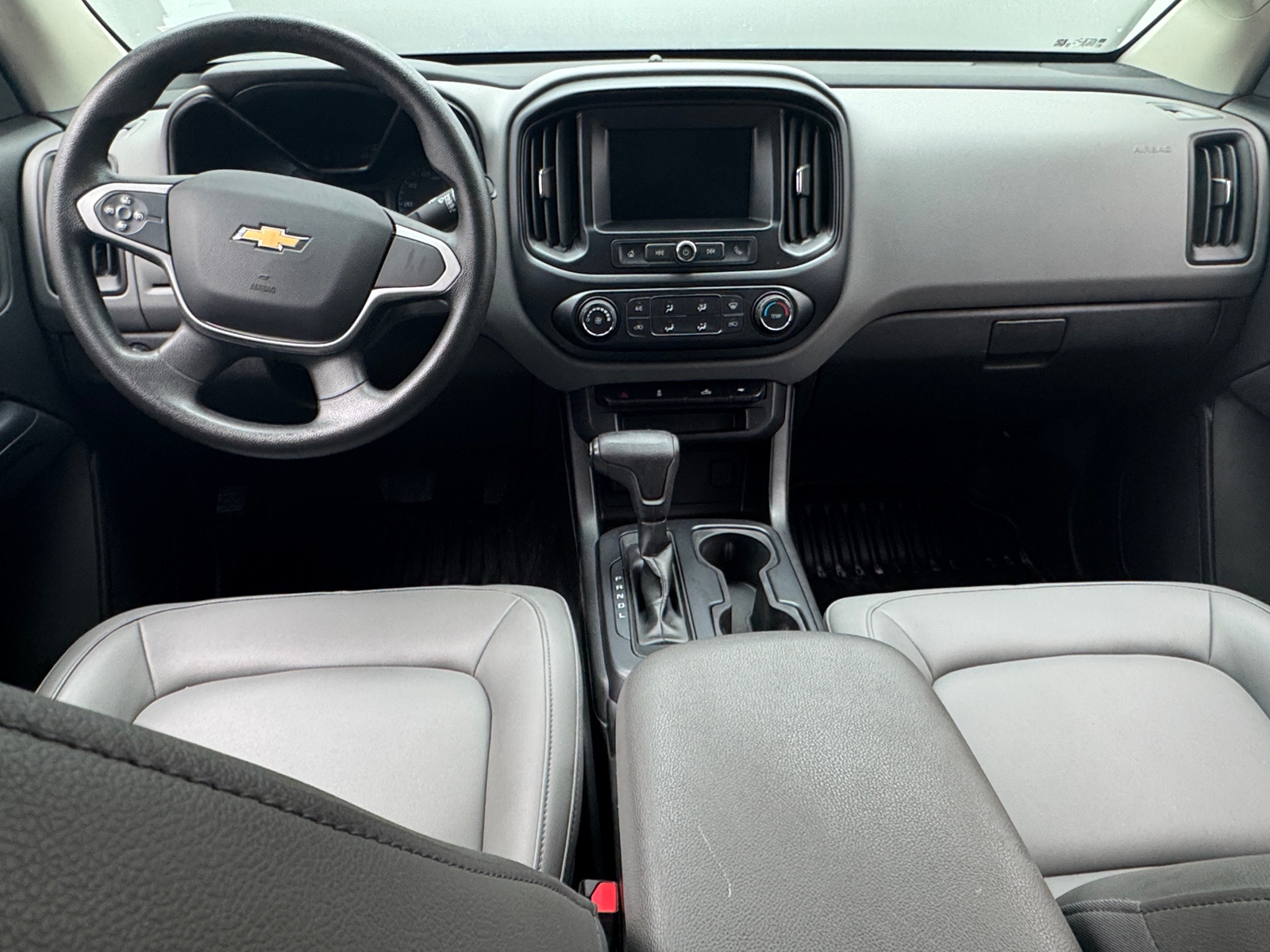 Thumbnail: 2021 Chevrolet Colorado - 3