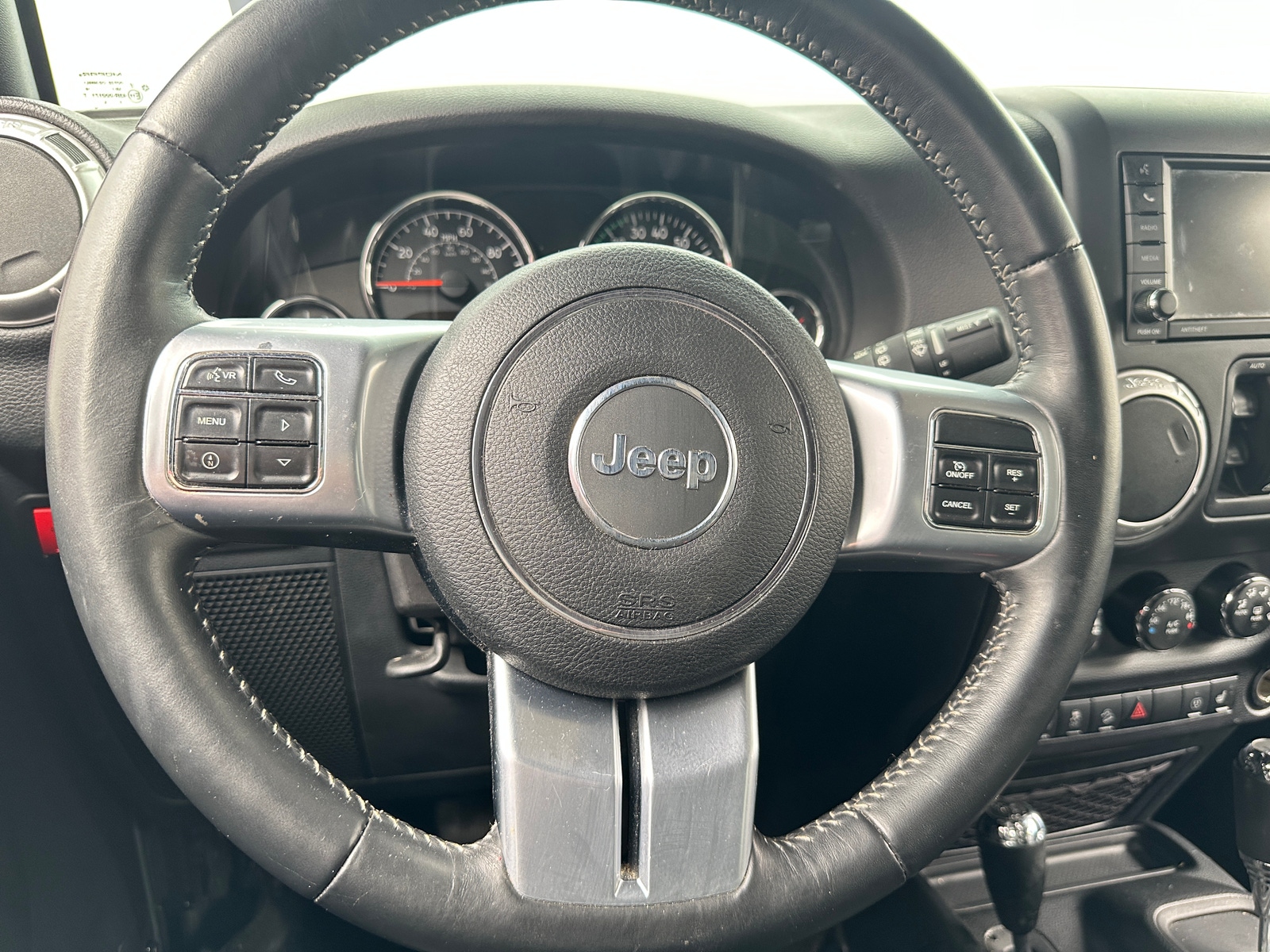 Thumbnail: 2016 Jeep Wrangler - 4