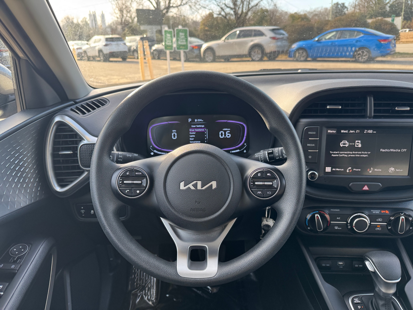 Thumbnail: 2025 Kia Soul - 4