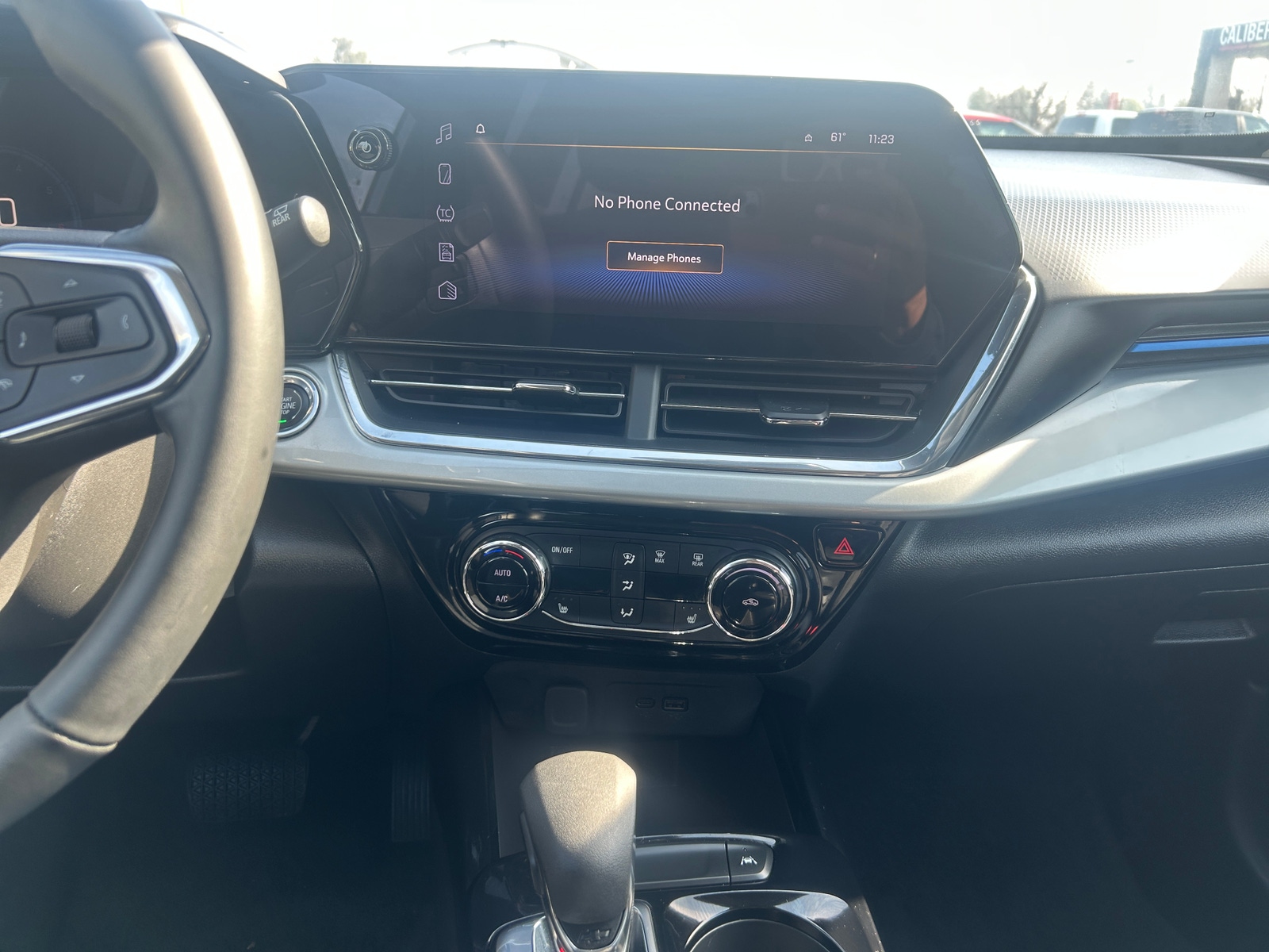 Thumbnail: 2025 Chevrolet Trax - 4