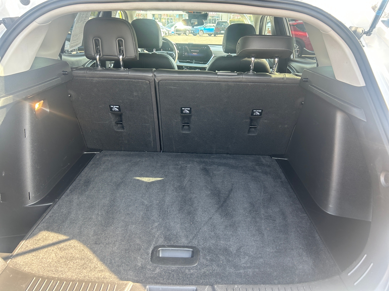 Thumbnail: 2025 Chevrolet Trax - 6