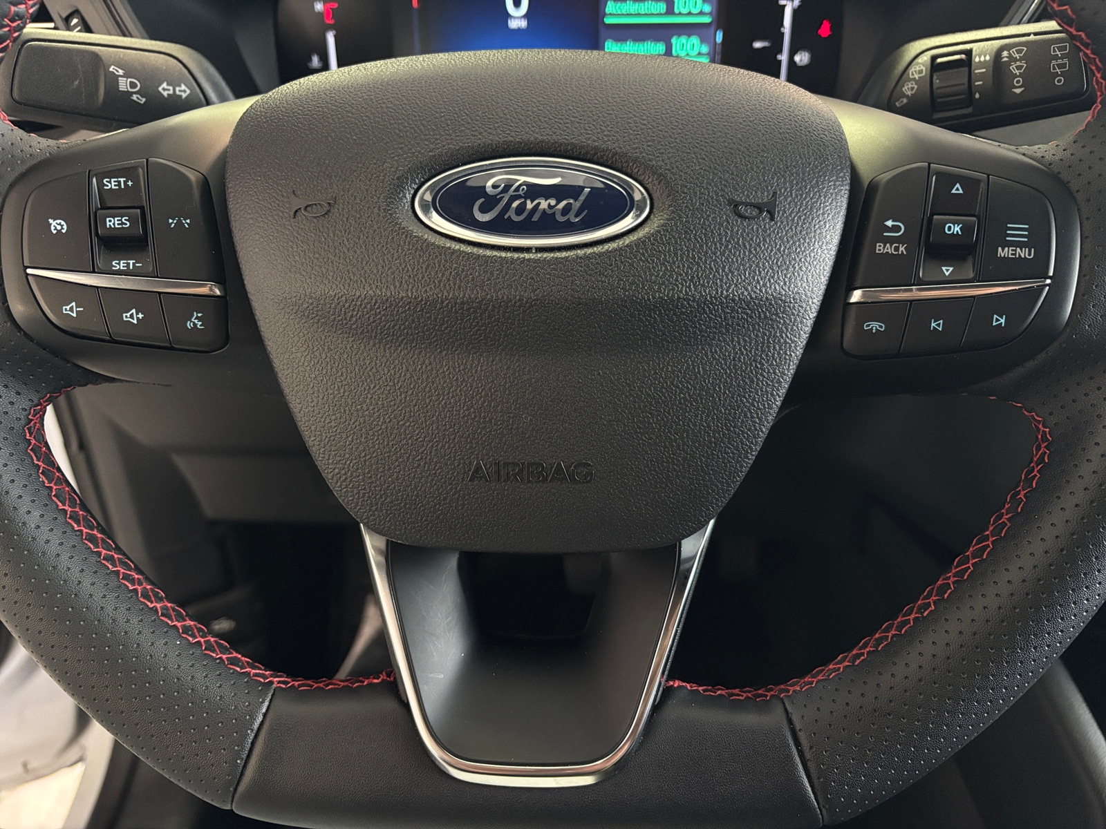 Thumbnail: 2025 Ford Escape - 5