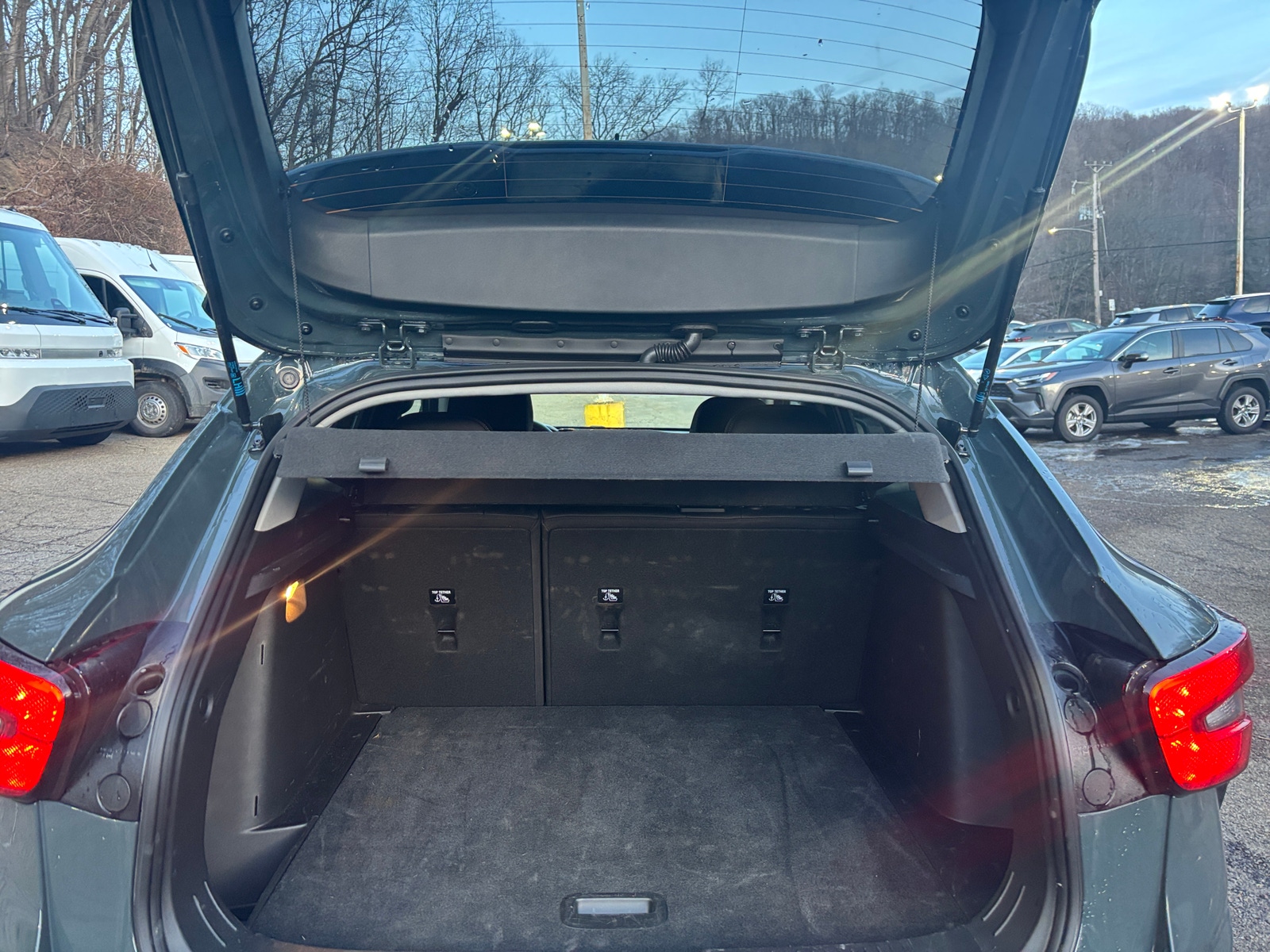 Thumbnail: 2025 Chevrolet Trax - 6