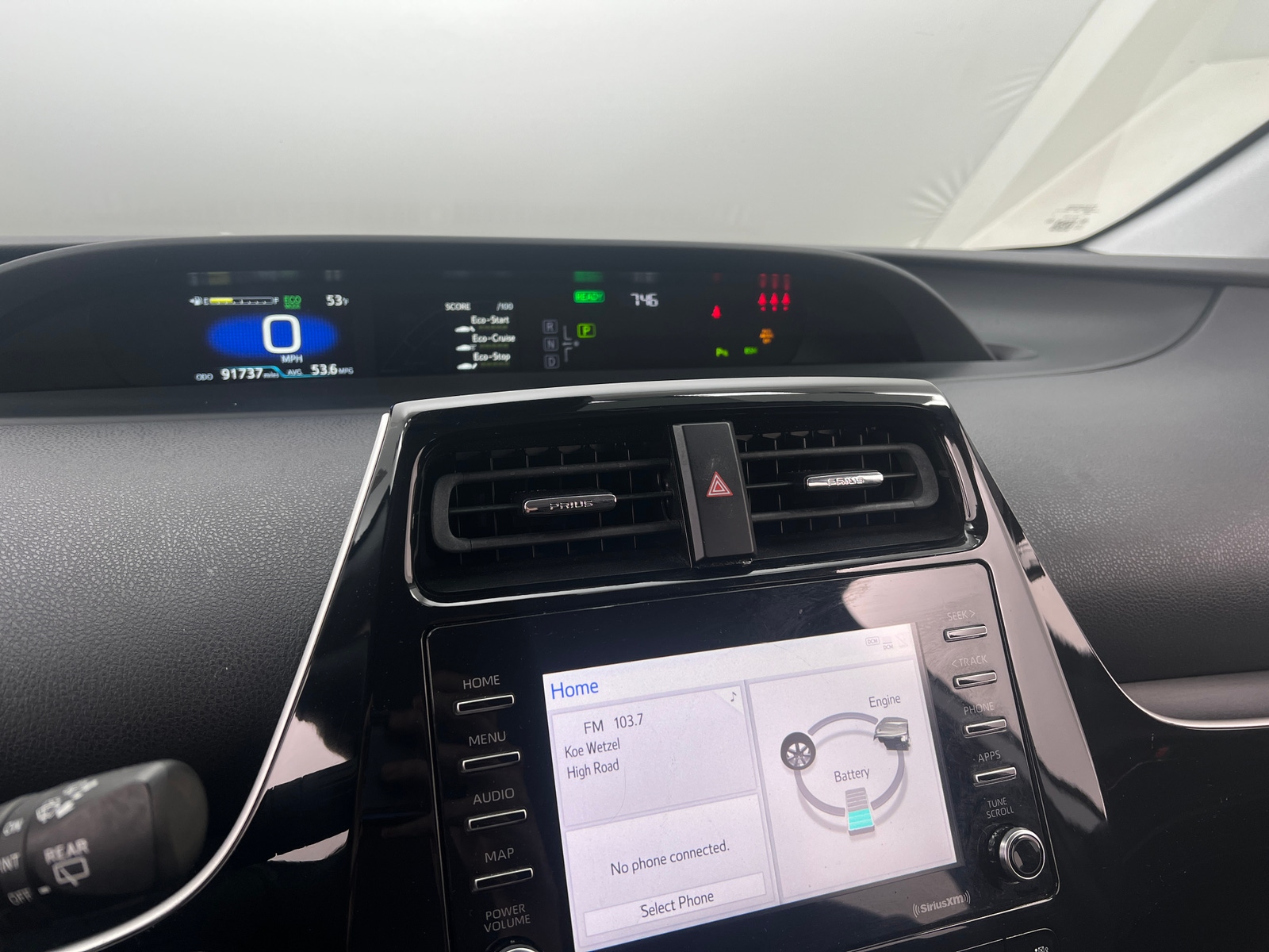 Thumbnail: 2021 Toyota Prius - 4